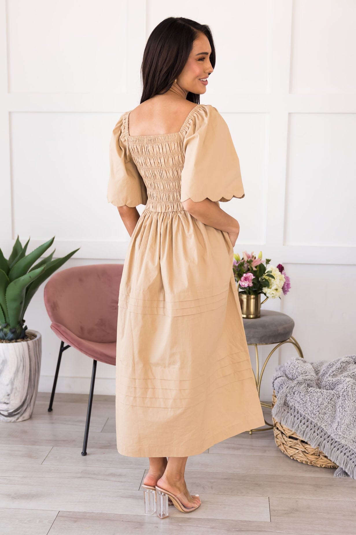 The Francy Modest Dresses vendor-unknown