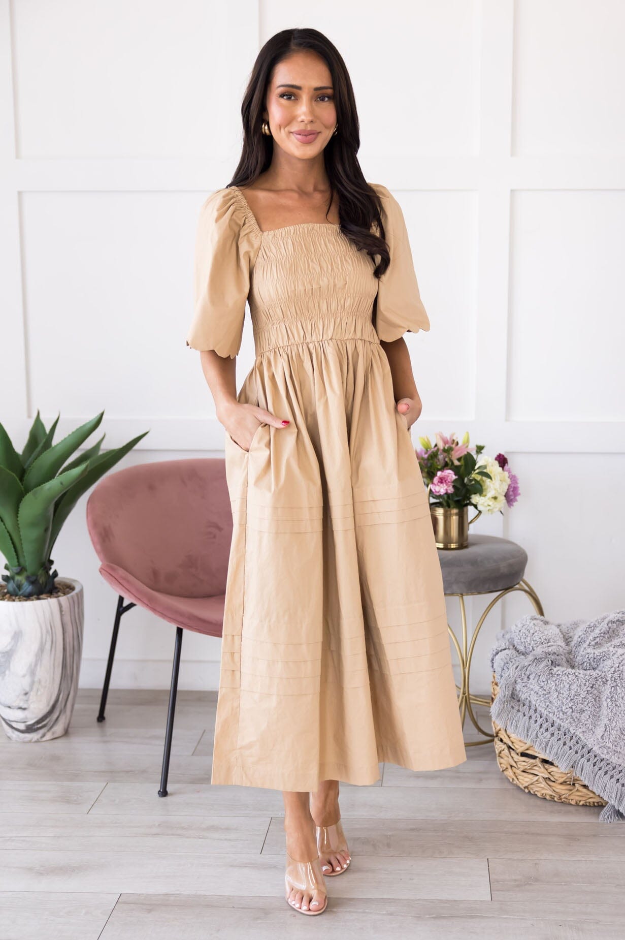 The Francy Modest Dresses vendor-unknown