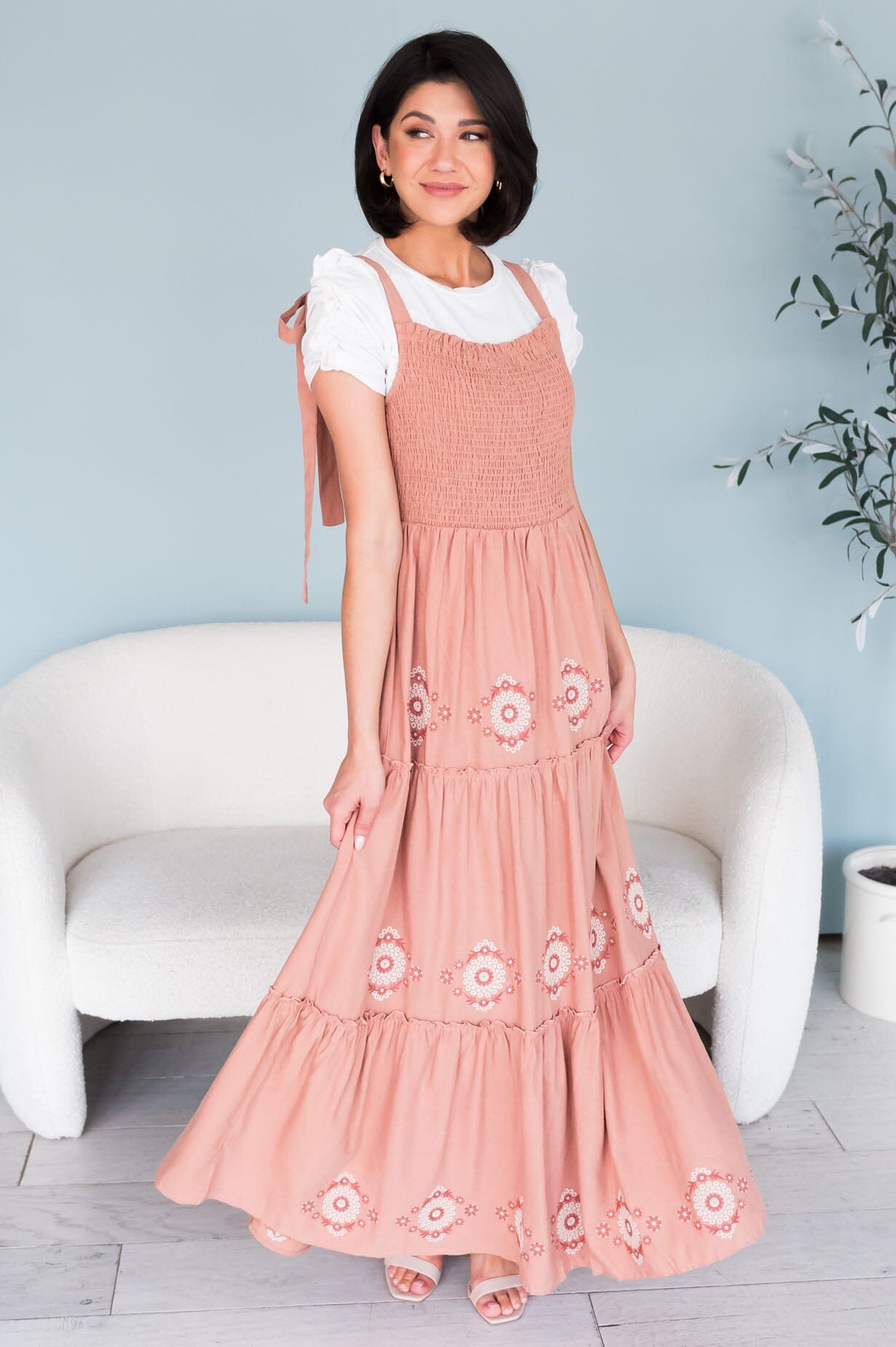 The Brilee Modest Dresses vendor-unknown