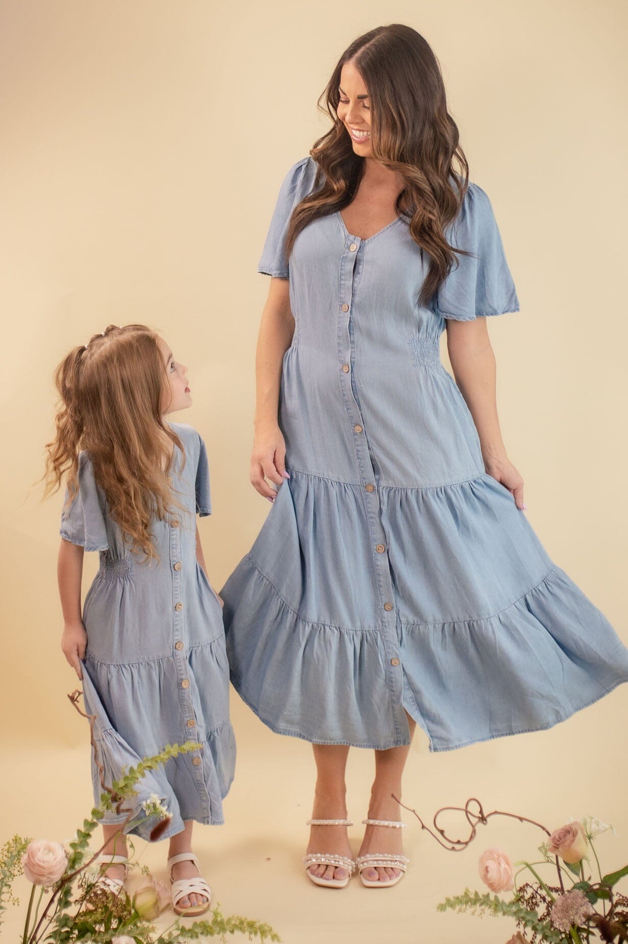 The Little Chelsee Modest Dresses vendor-unknown