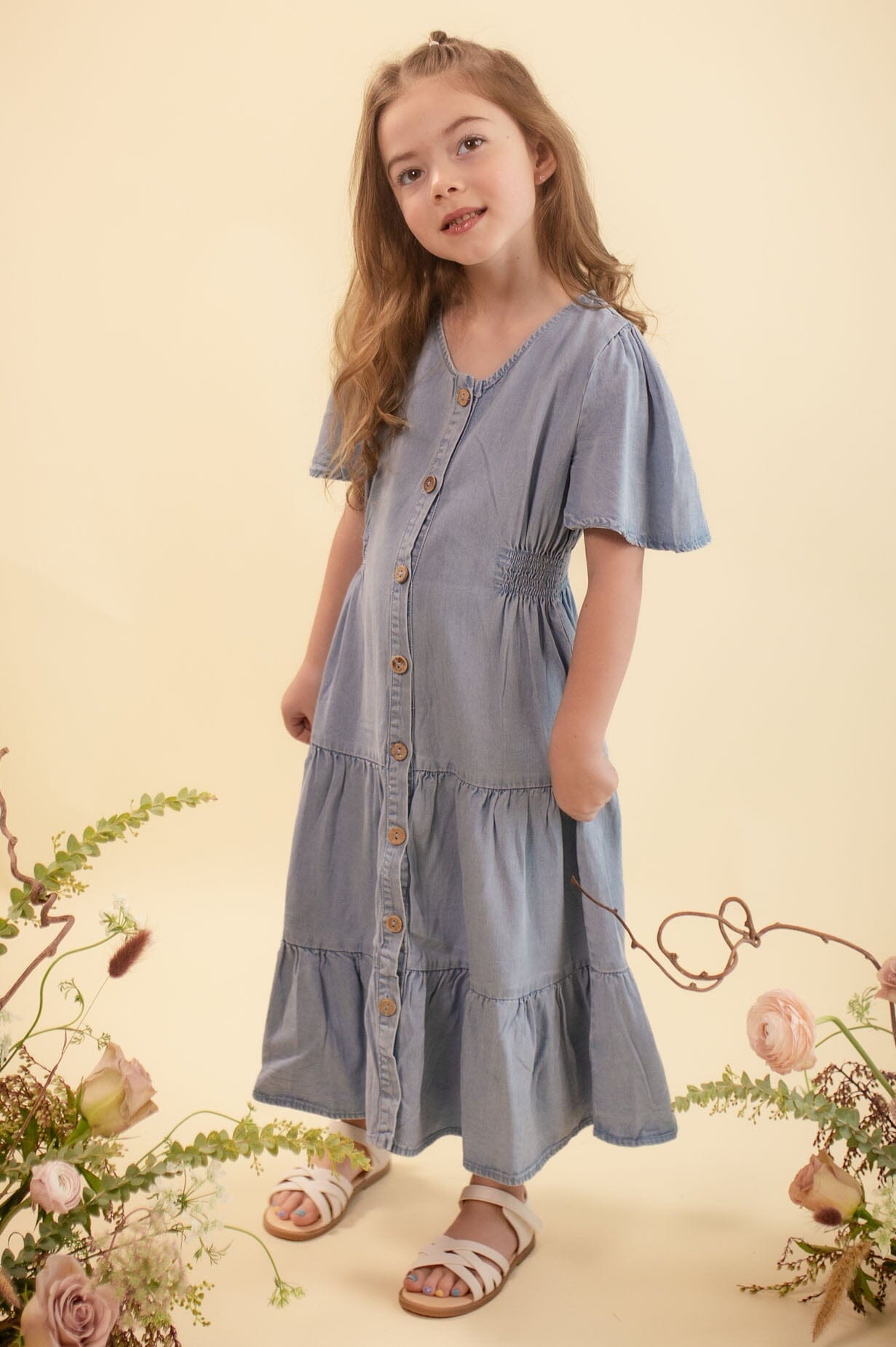 The Little Chelsee Modest Dresses vendor-unknown