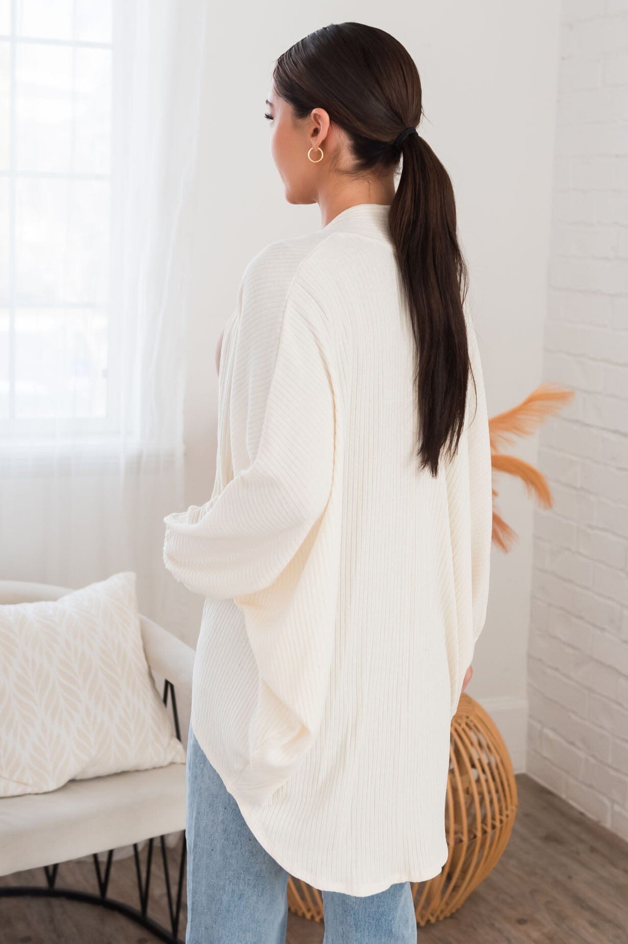 Counting Your Blessings Modest Cardigan Modest Dresses vendor-unknown