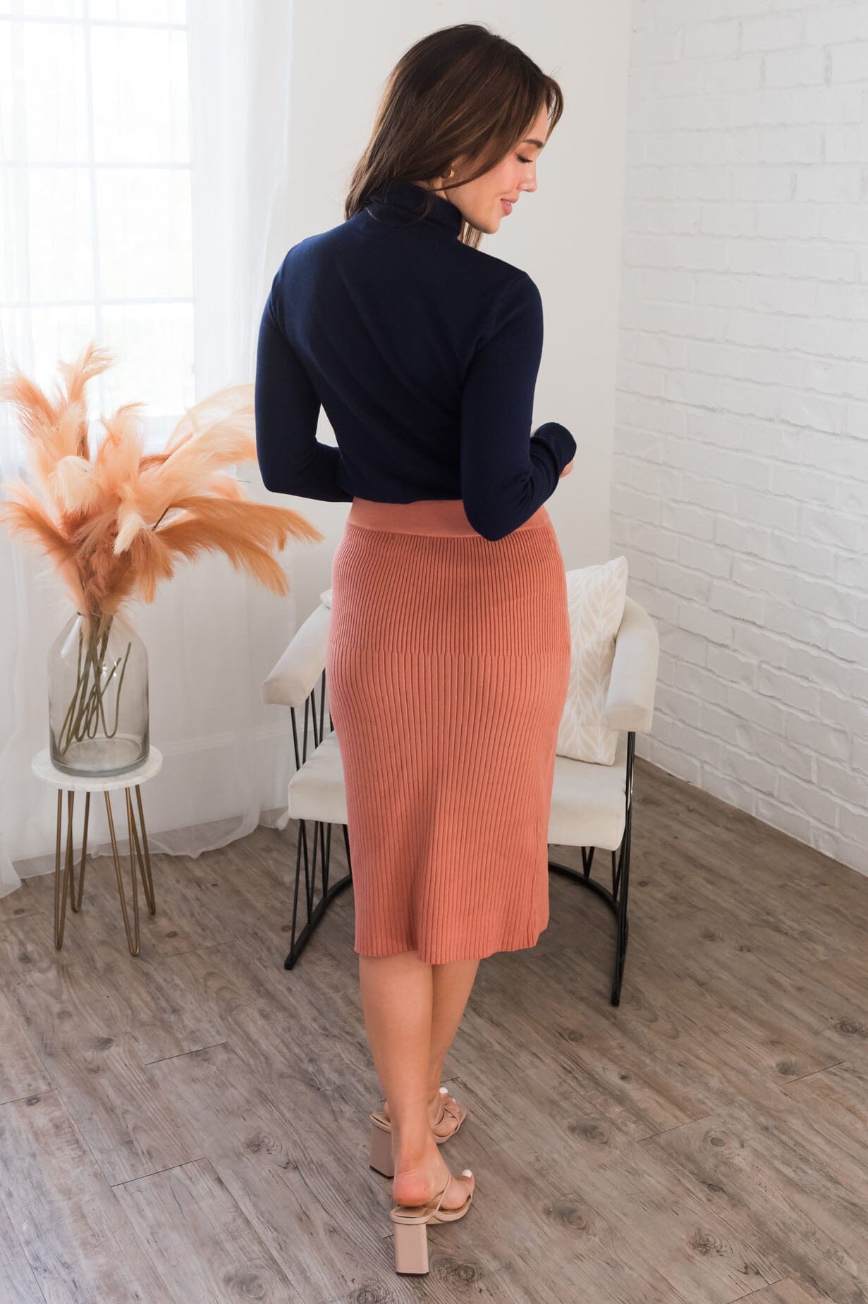 Seasons Best Modest Pencil Skirt Modest Dresses vendor-unknown