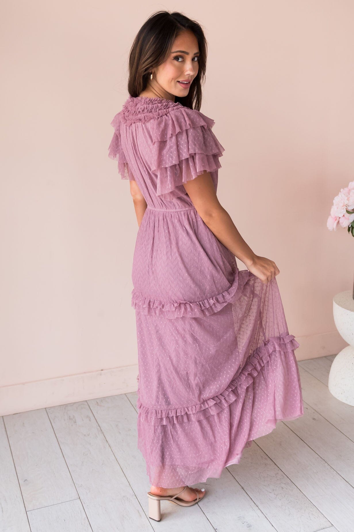 The Lizette Modest Dresses vendor-unknown