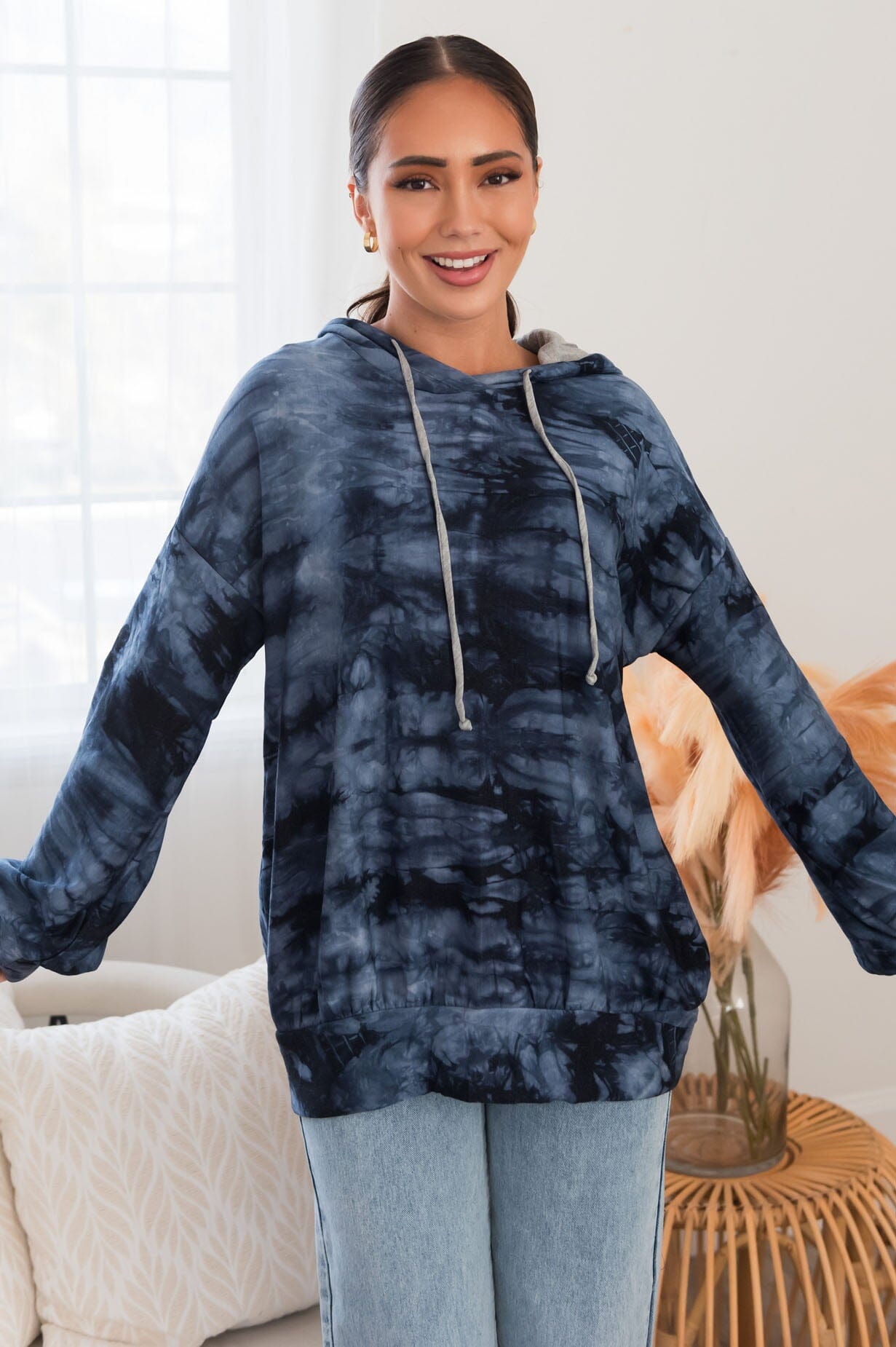 Memories To Last Modest Hoodie Tops vendor-unknown