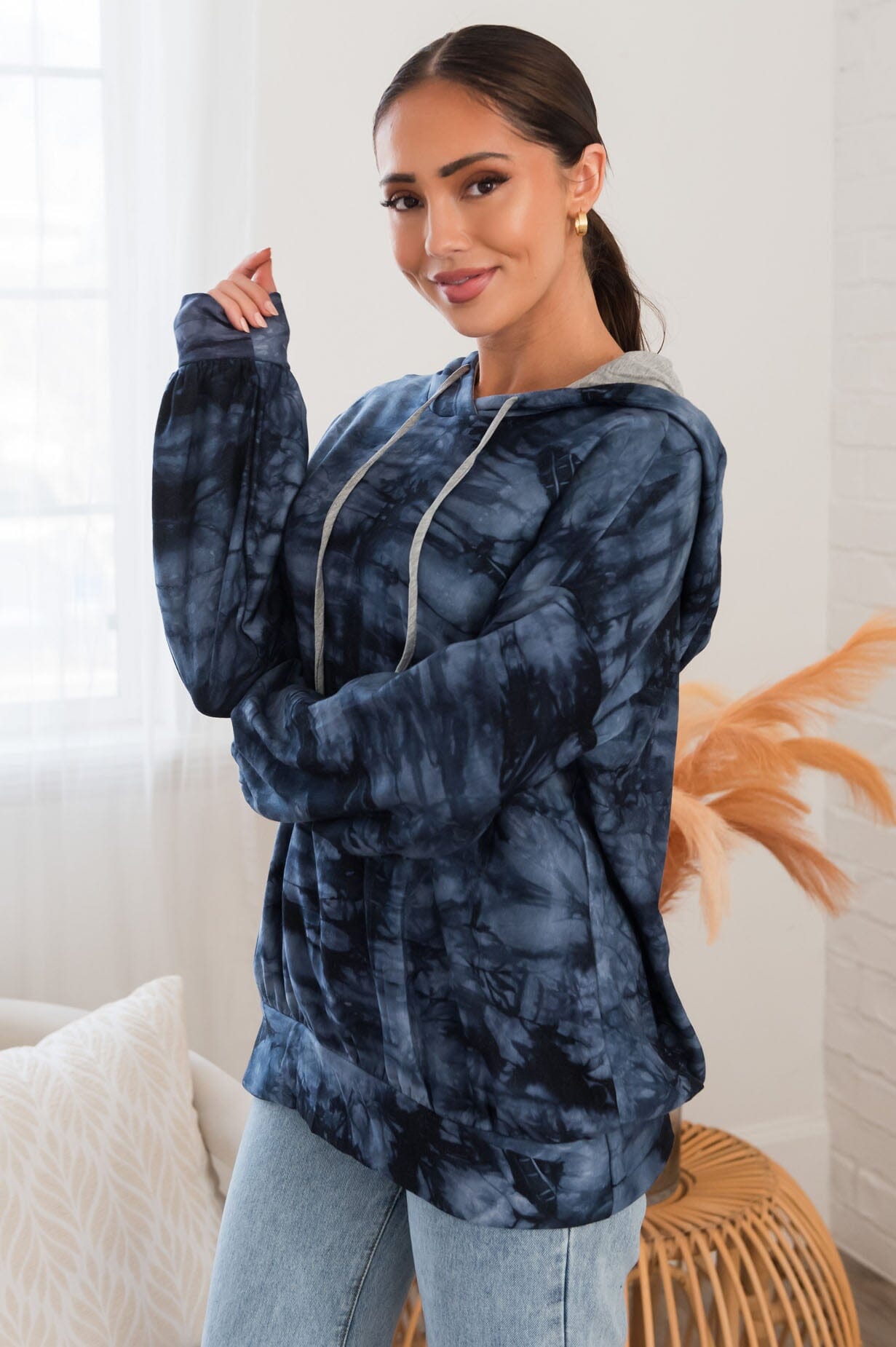 Memories To Last Modest Hoodie Tops vendor-unknown