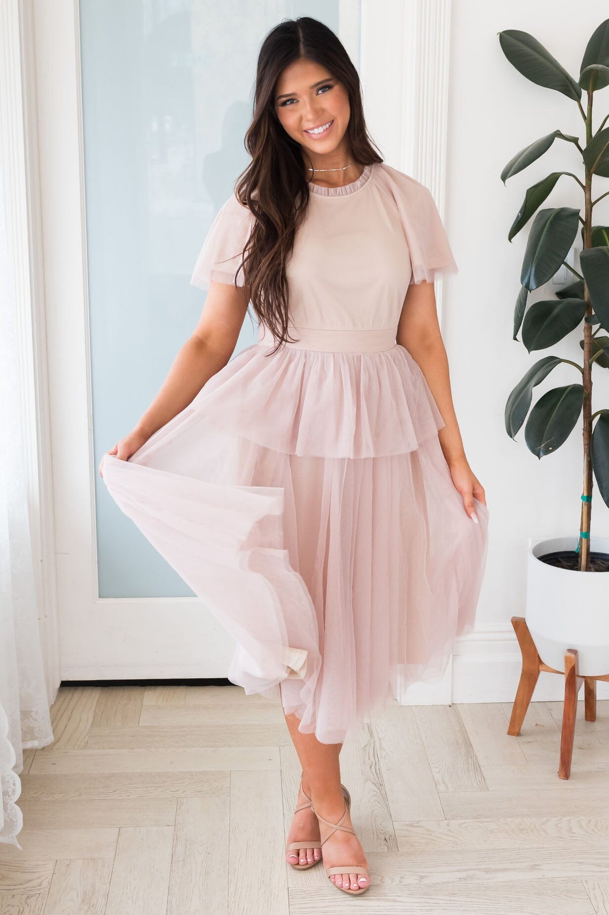 The Jessakae Modest Dresses vendor-unknown