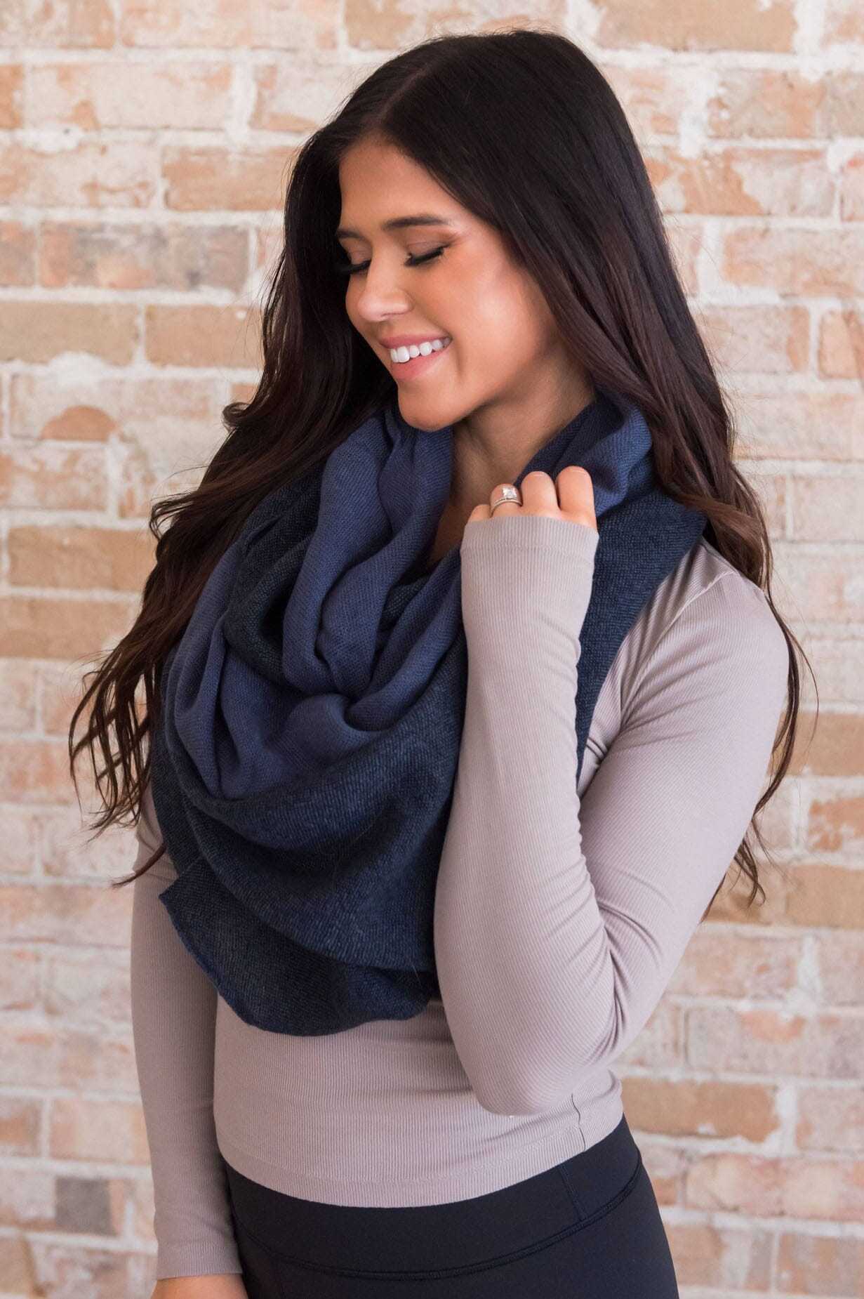 Christmas Market Time Scarf Accessories & Shoes Leto Accessories