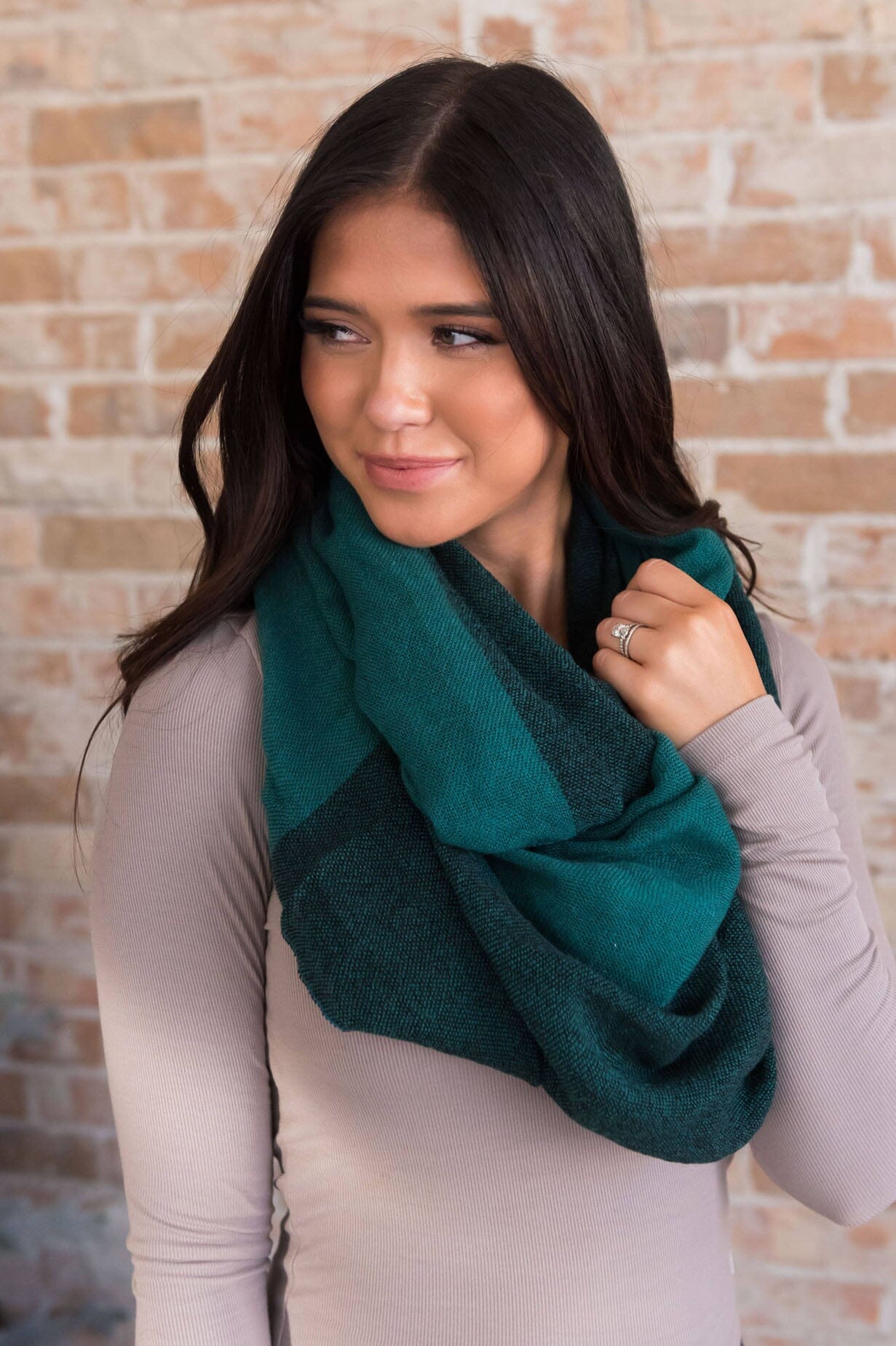 Christmas Market Time Scarf Accessories & Shoes Leto Accessories