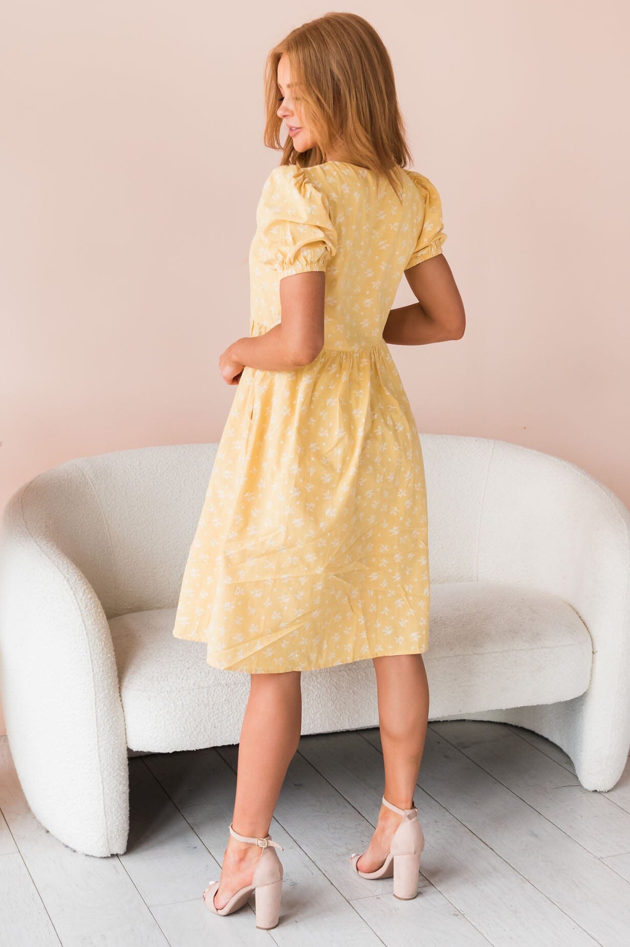 The Bennette NeeSee's Dresses