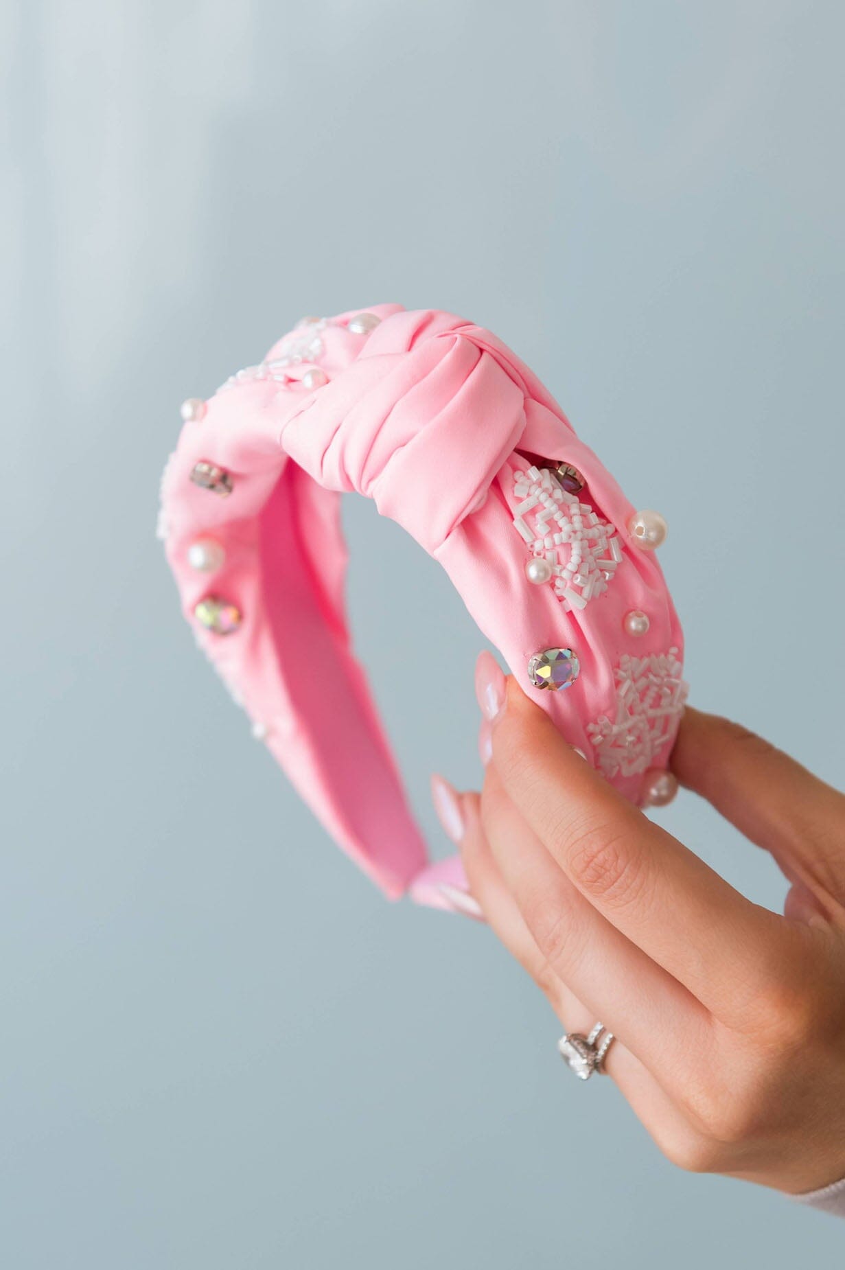 Holiday Bling Headband Accessories & Shoes Leto Accessories