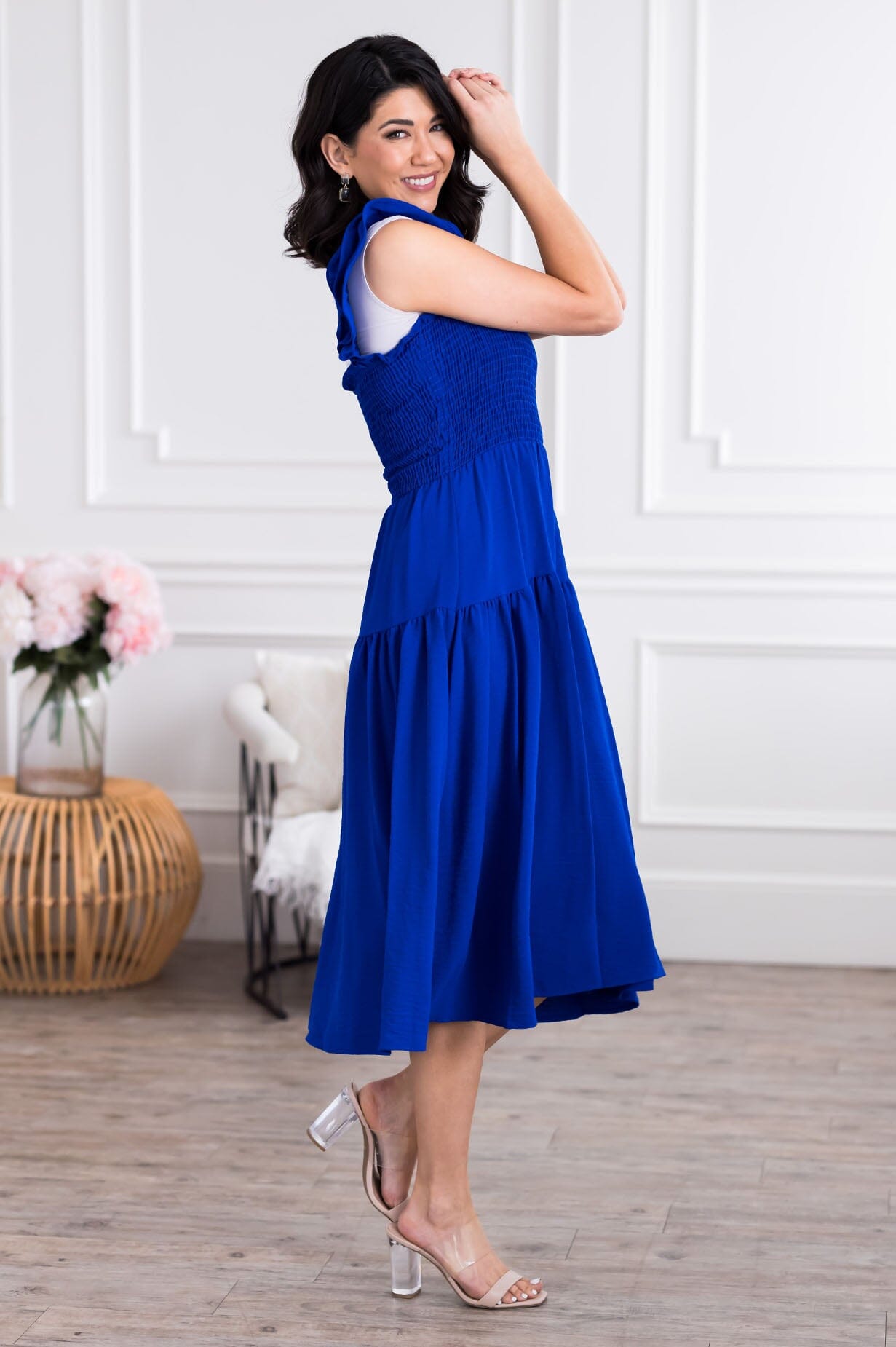 The Ali Modest Dresses vendor-unknown