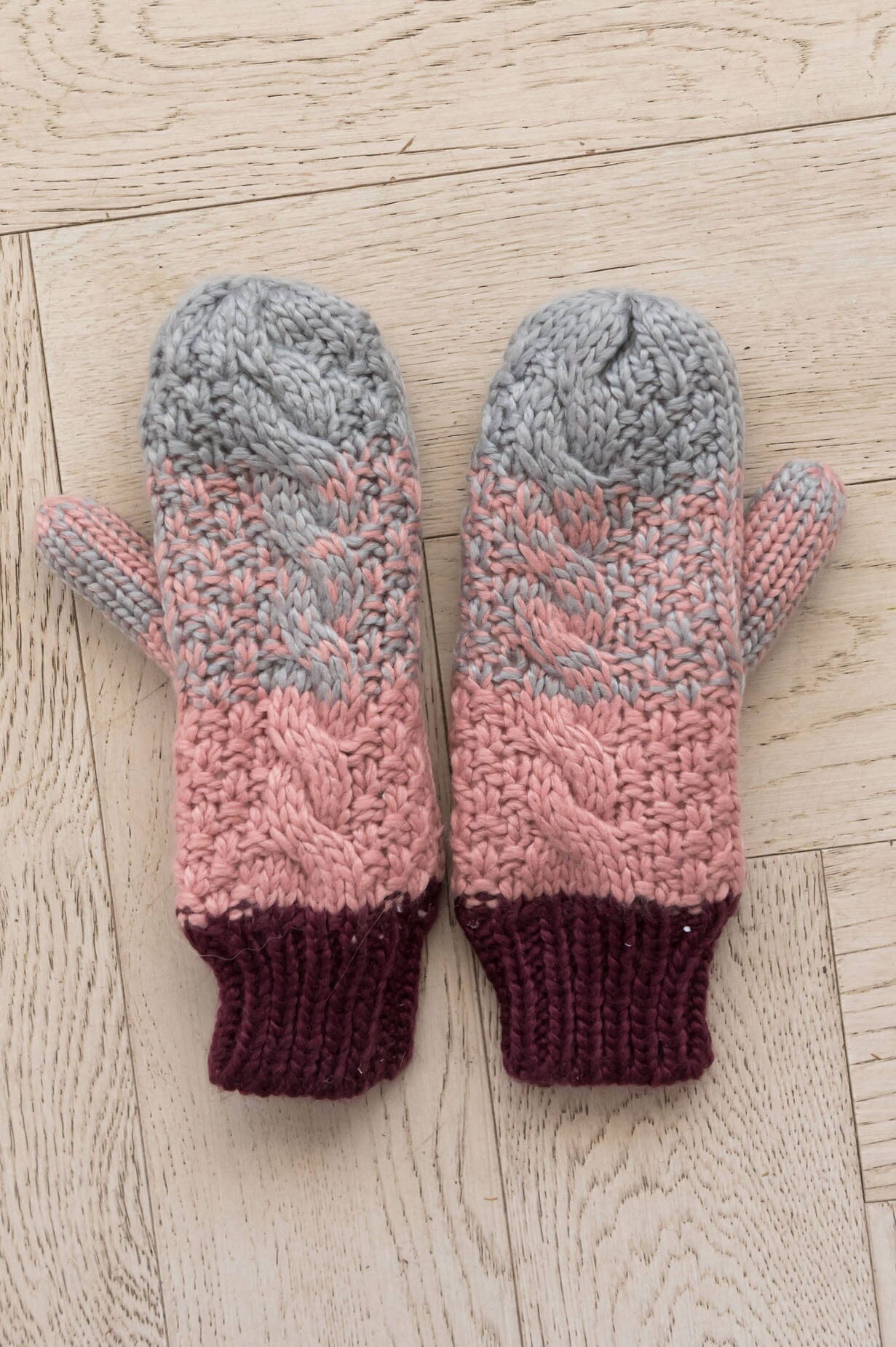 Joyful Celebration Mittens Accessories & Shoes vendor-unknown