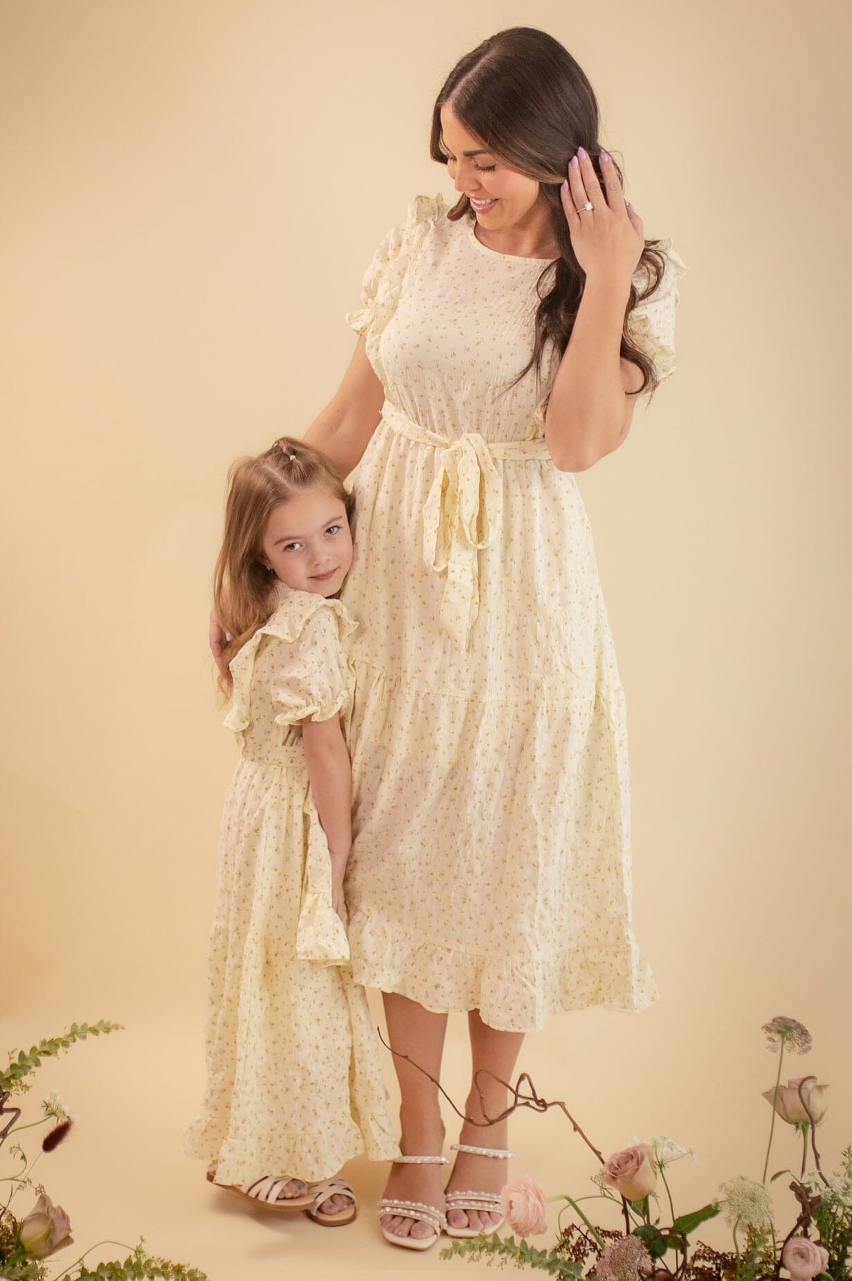 The Little Liliann Modest Dresses vendor-unknown