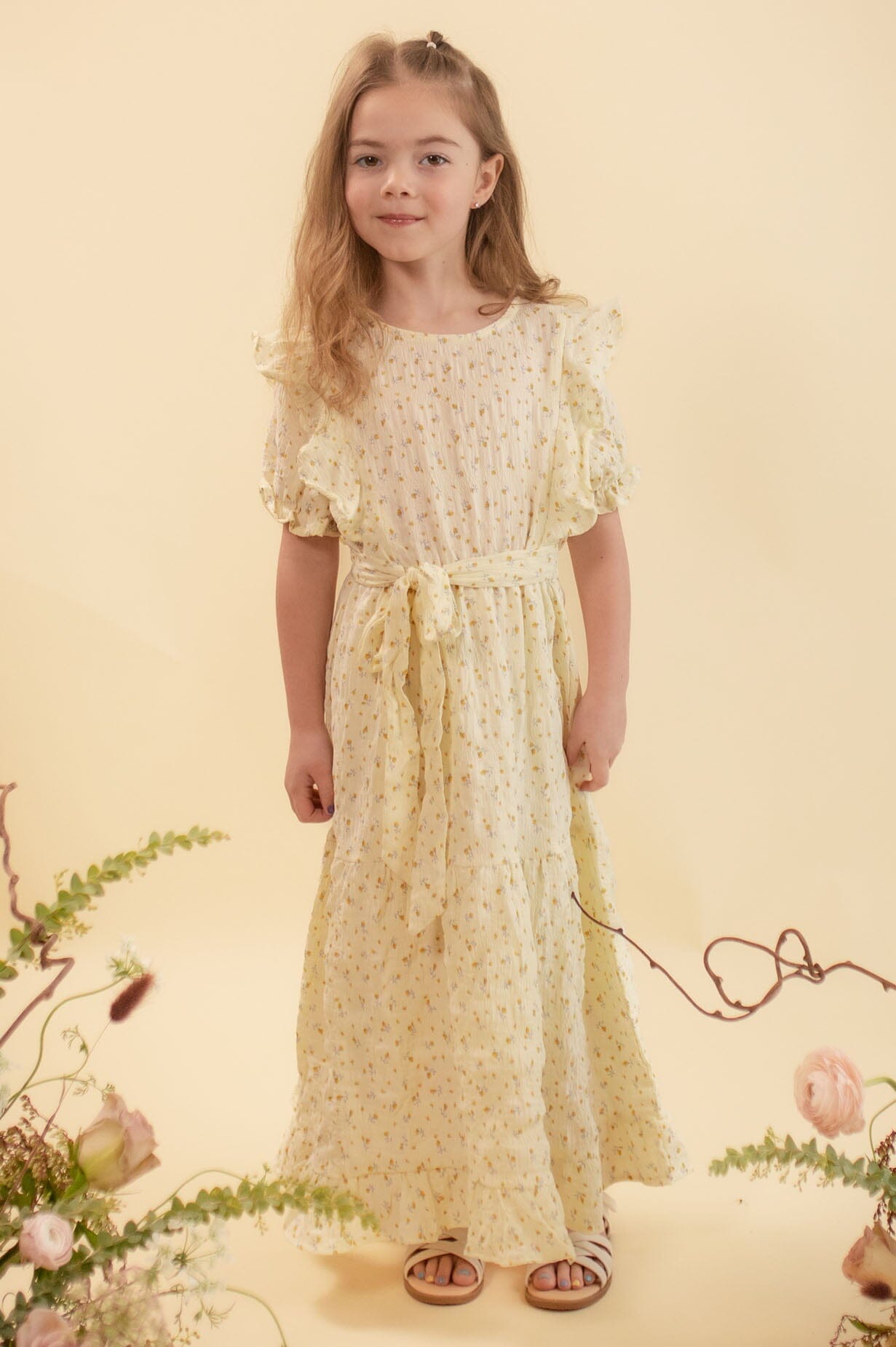 The Little Liliann Modest Dresses vendor-unknown