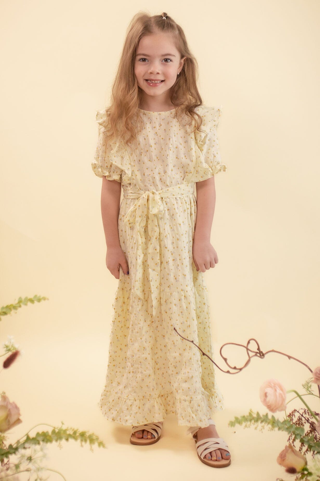 The Little Liliann Modest Dresses vendor-unknown