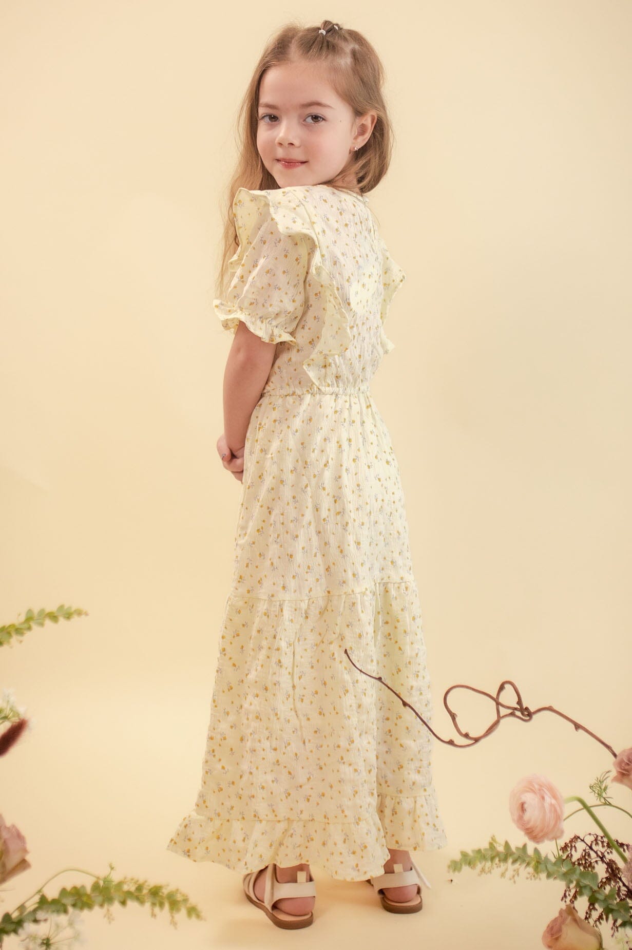 The Little Liliann Modest Dresses vendor-unknown