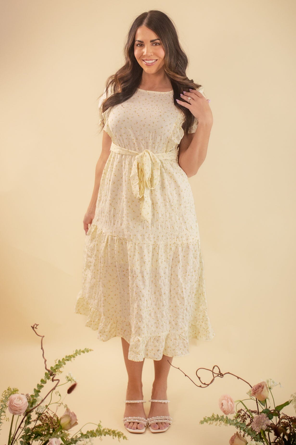 The Liliann Modest Dresses vendor-unknown