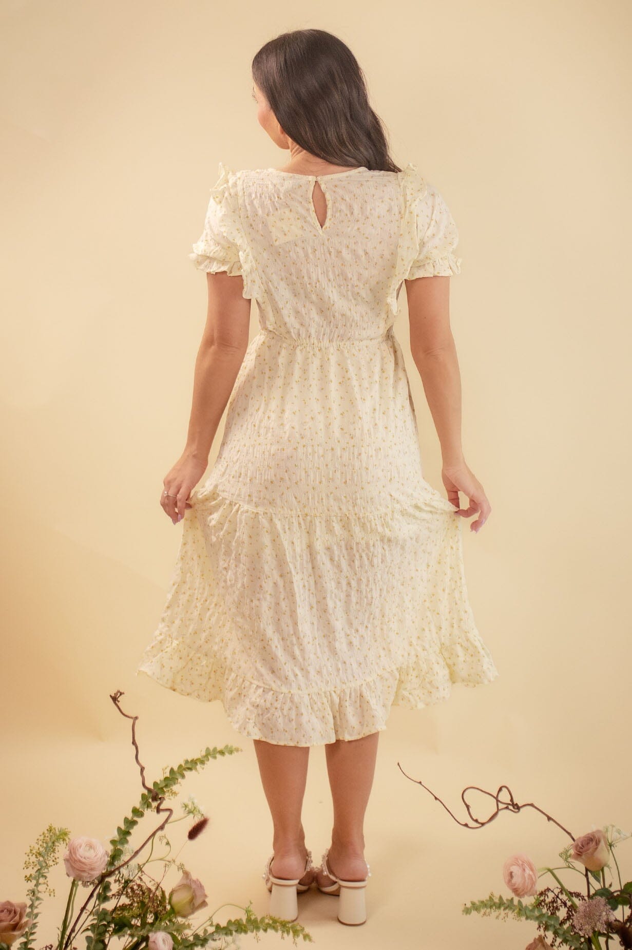 The Liliann Modest Dresses vendor-unknown