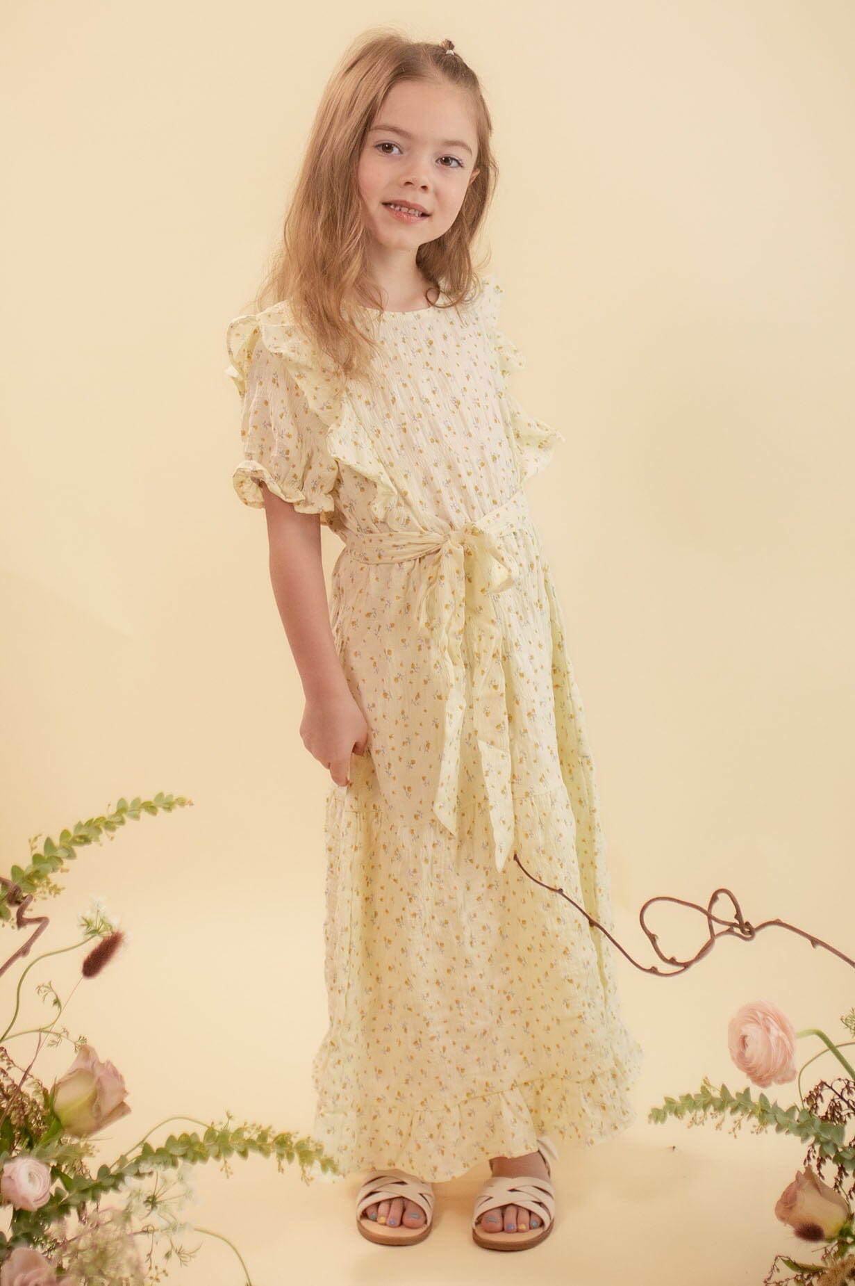 The Little Liliann Modest Dresses vendor-unknown