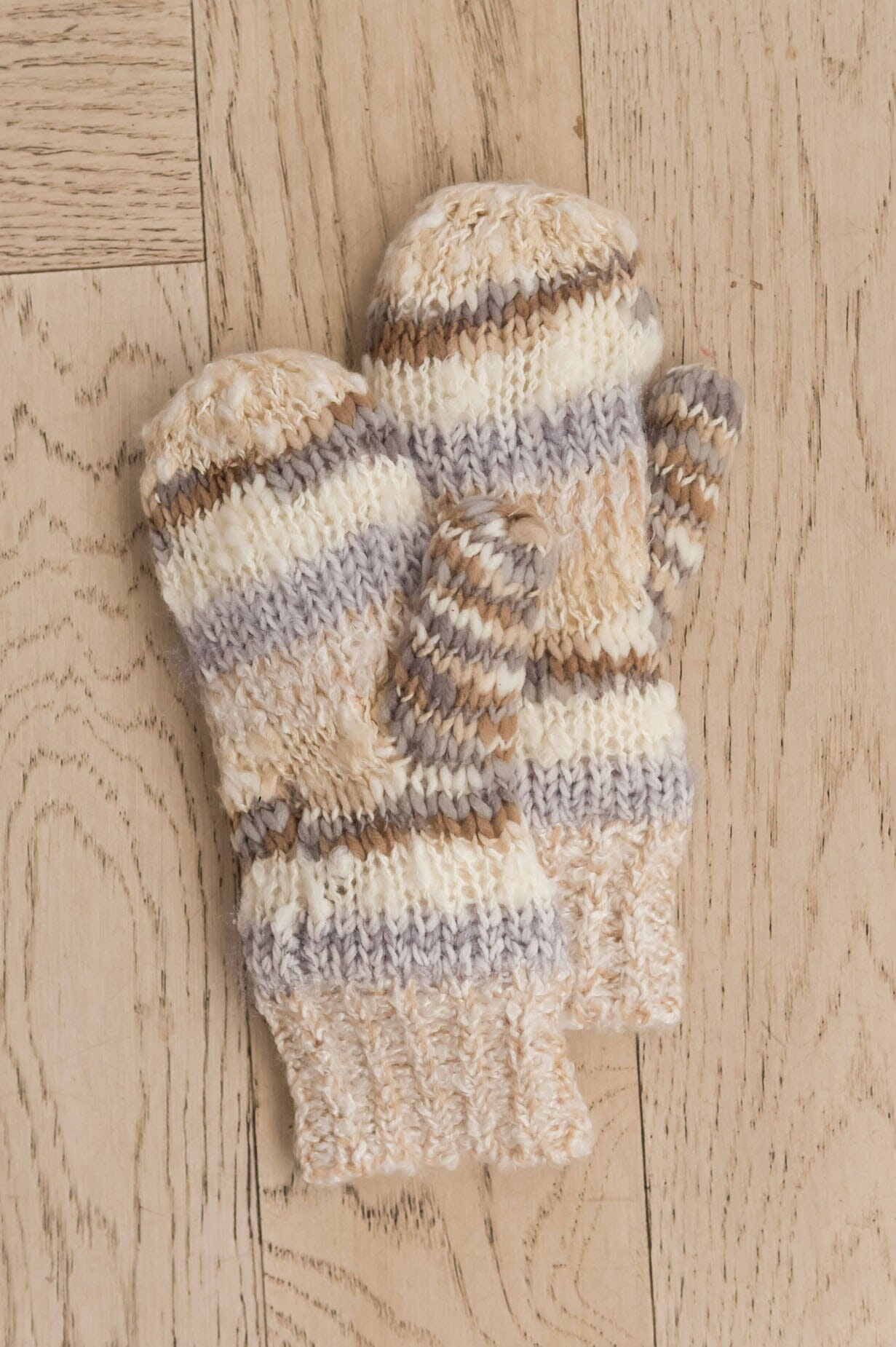 Holiday Cheer Mittens Accessories & Shoes vendor-unknown