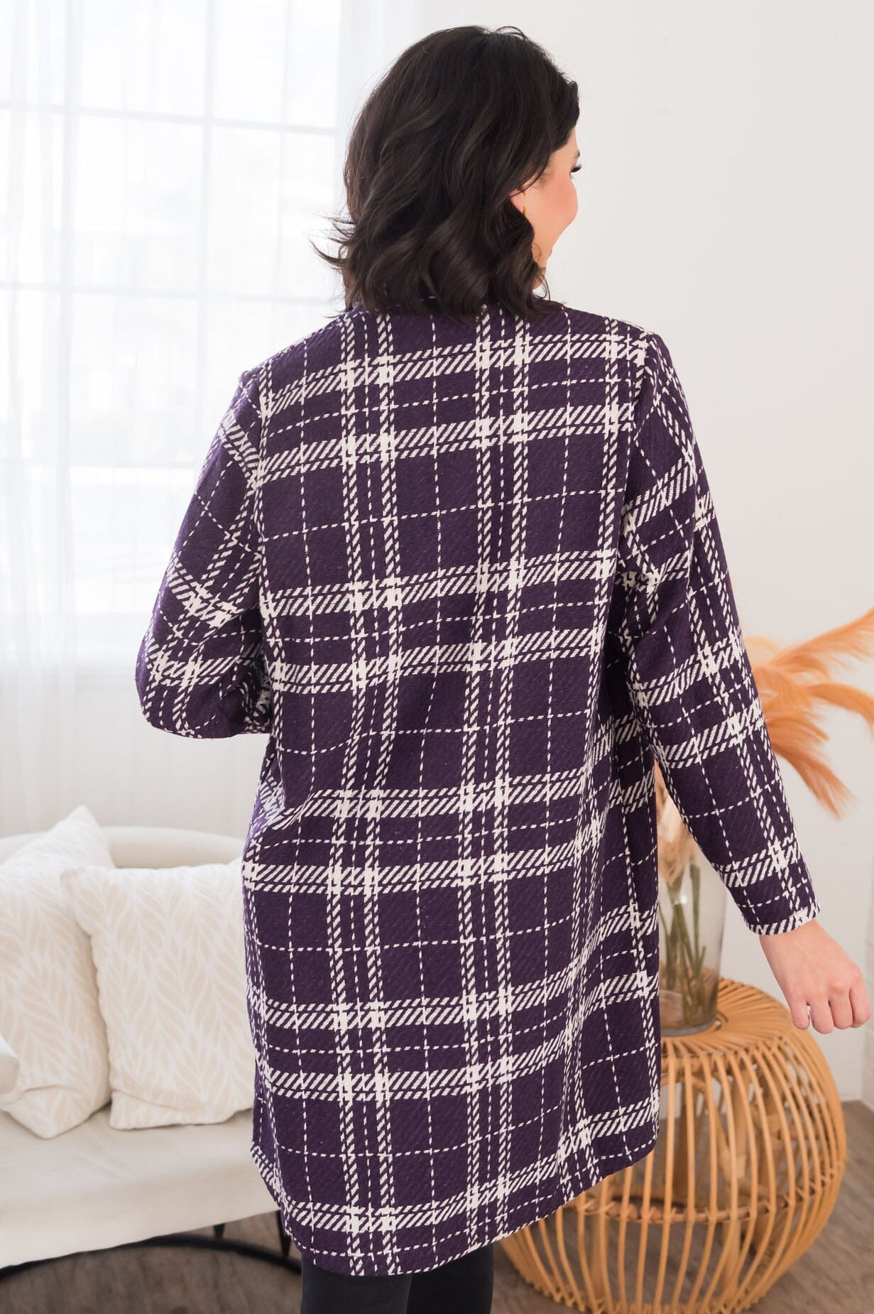 Thankful Thoughts Modest Cardigan Modest Dresses vendor-unknown