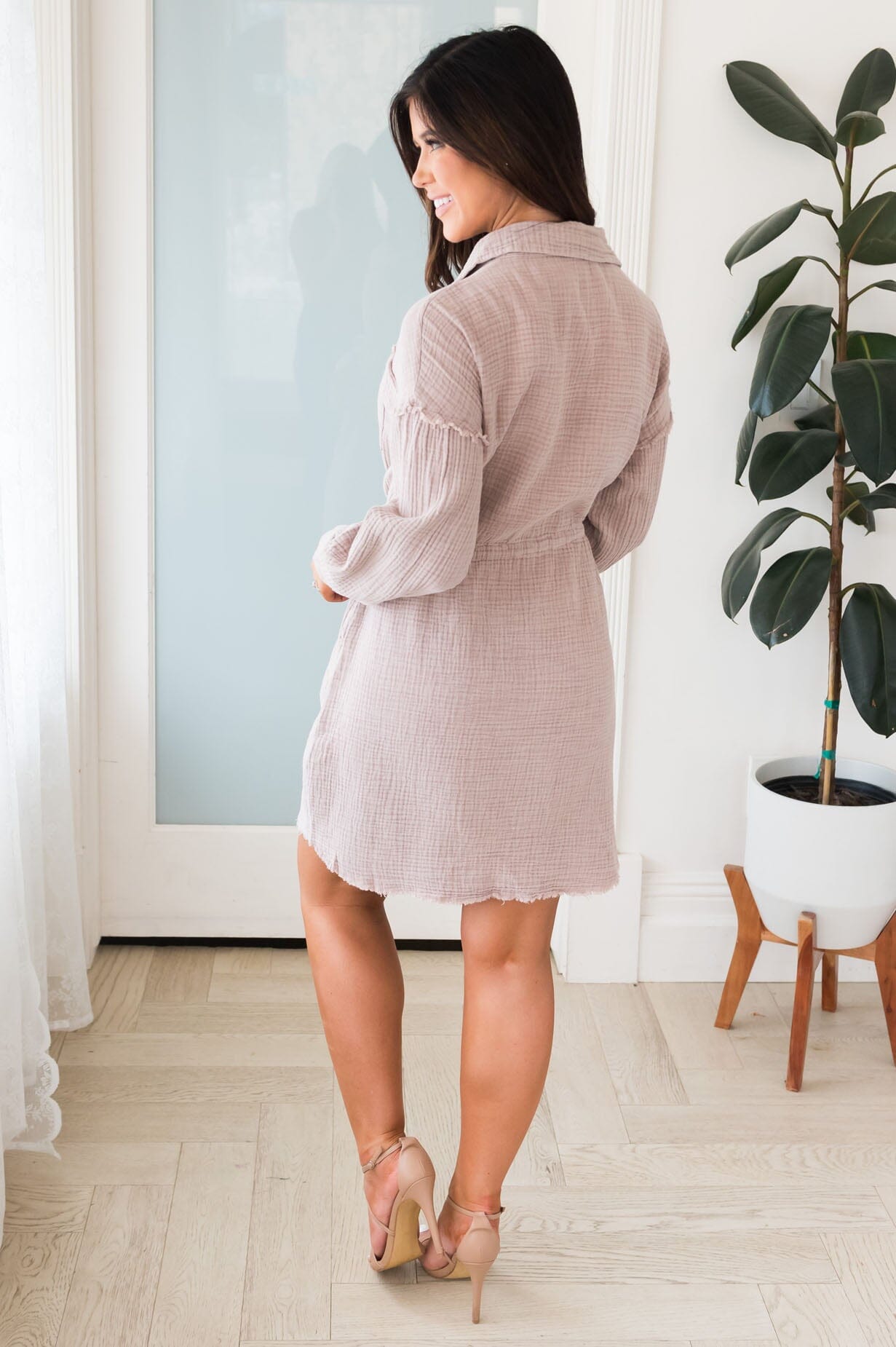 The Ciriah Modest Dresses vendor-unknown