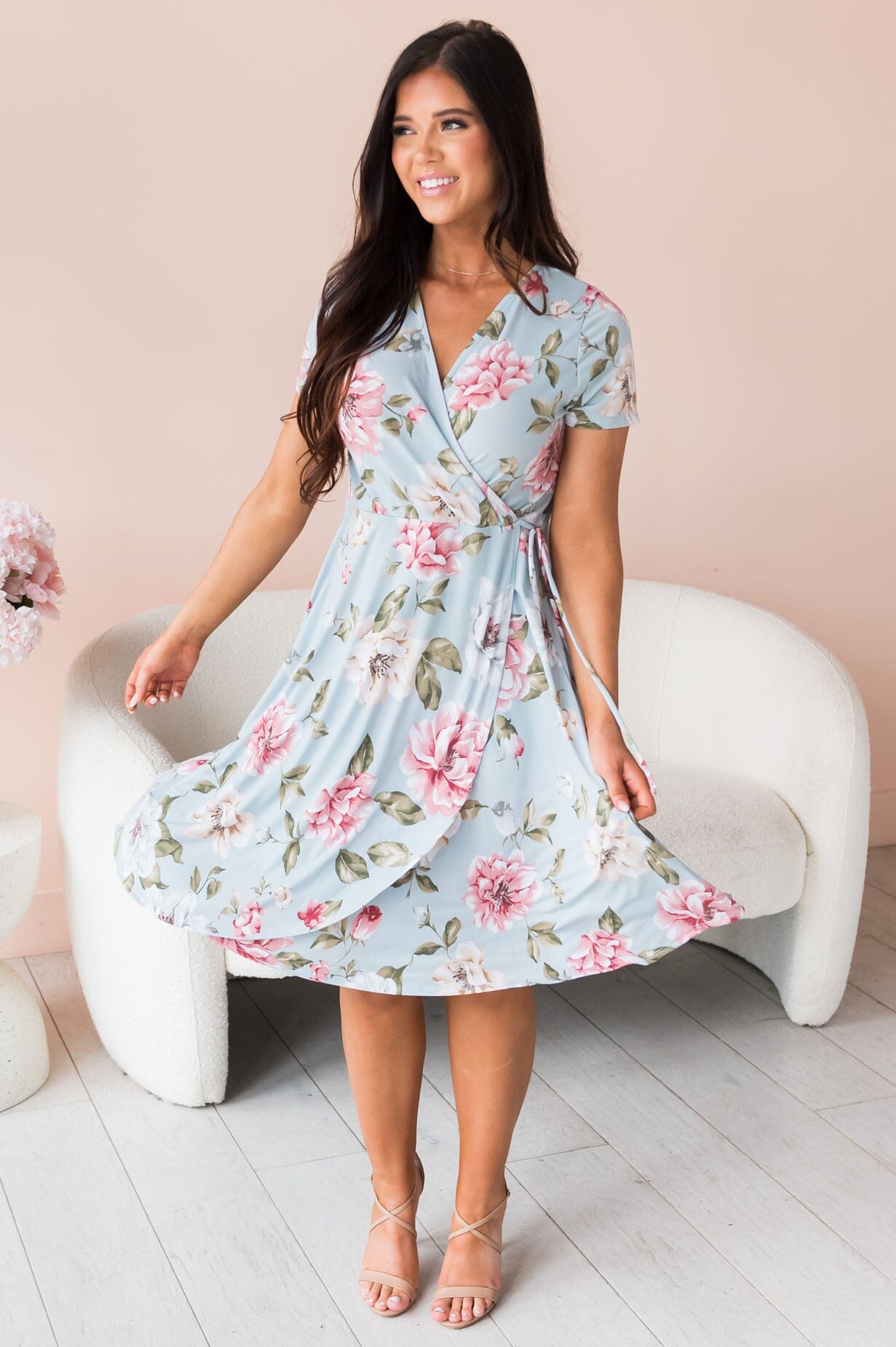 The Glorie Modest Dresses vendor-unknown