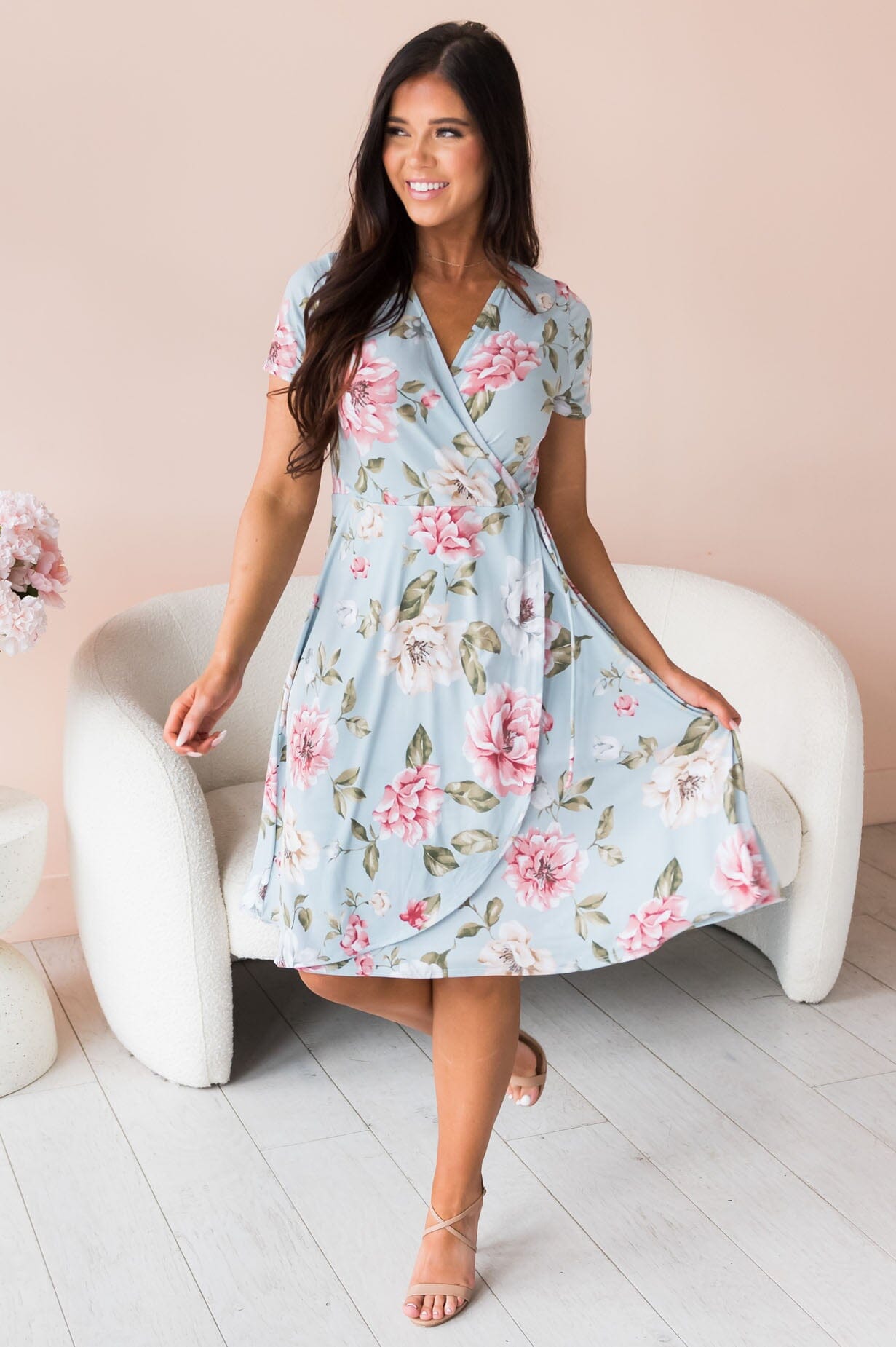 The Glorie Modest Dresses vendor-unknown