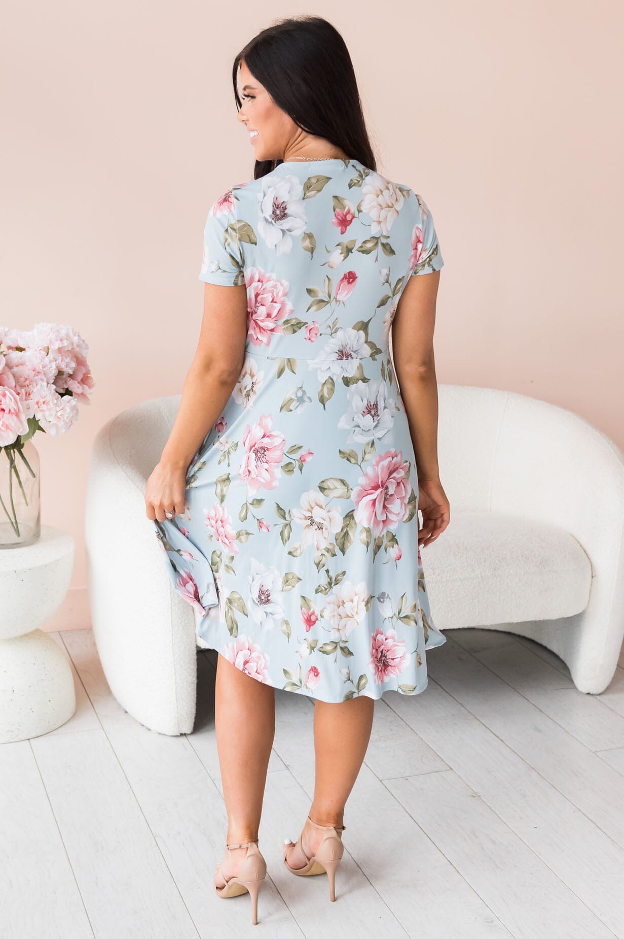 The Glorie Modest Dresses vendor-unknown