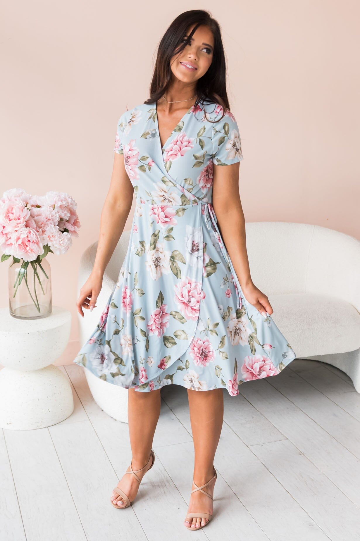 The Glorie Modest Dresses vendor-unknown