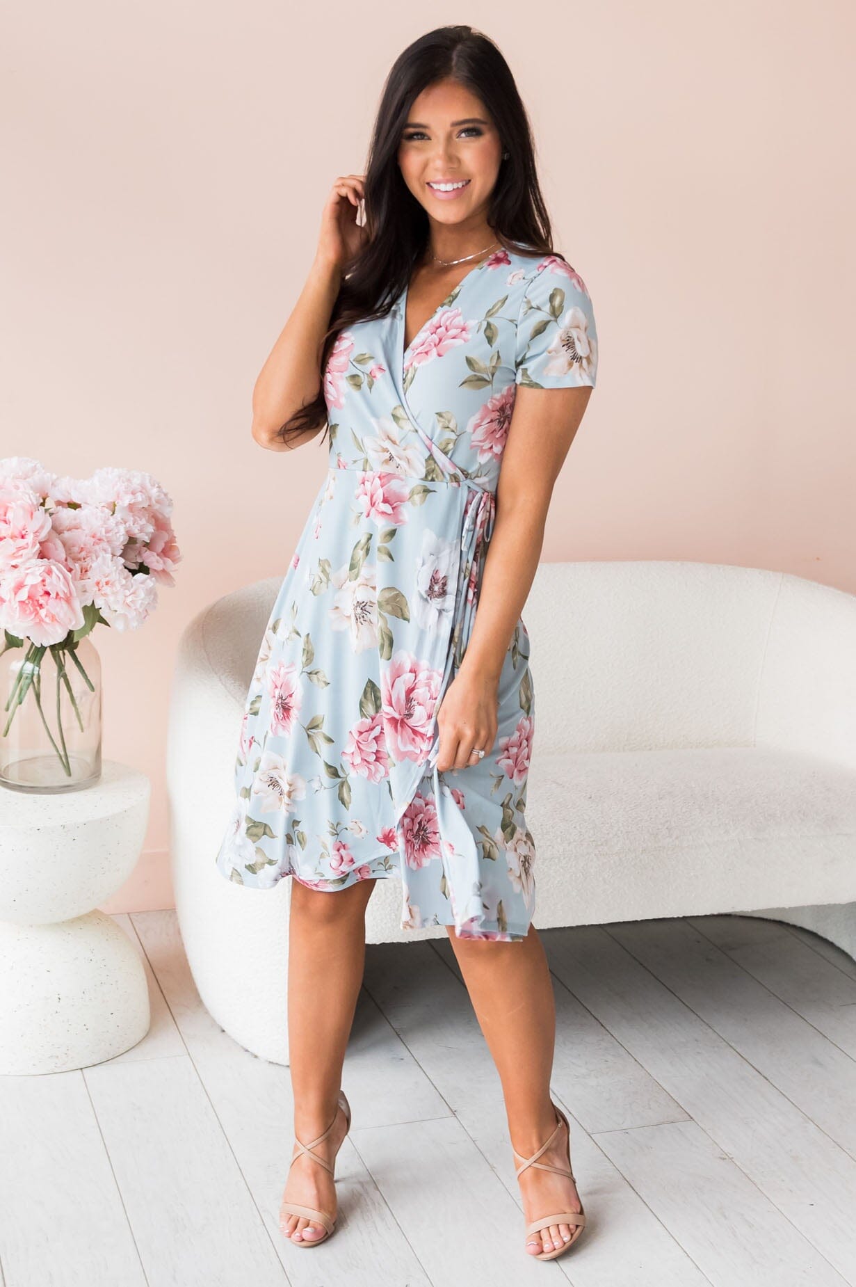 The Glorie Modest Dresses vendor-unknown