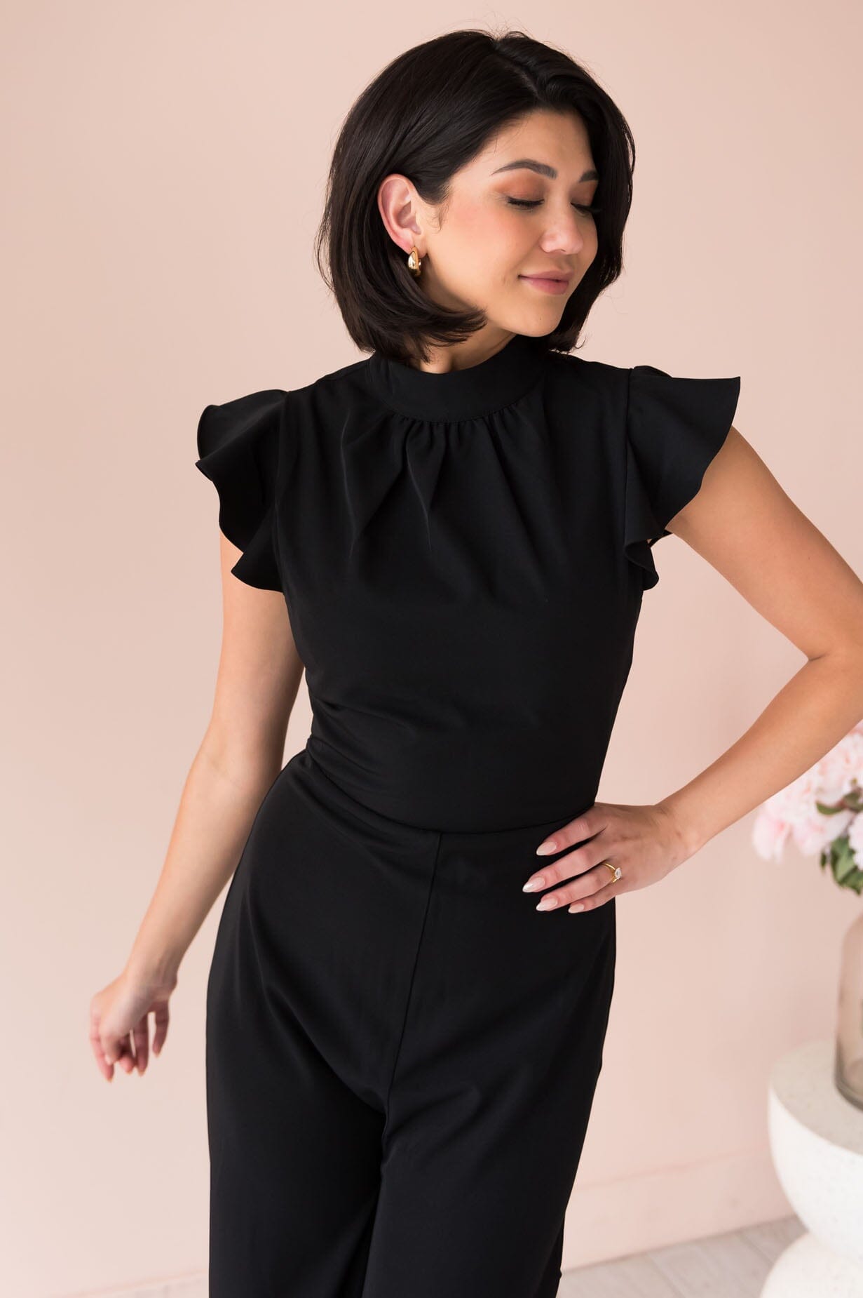 The Nymeria Modest Dresses vendor-unknown