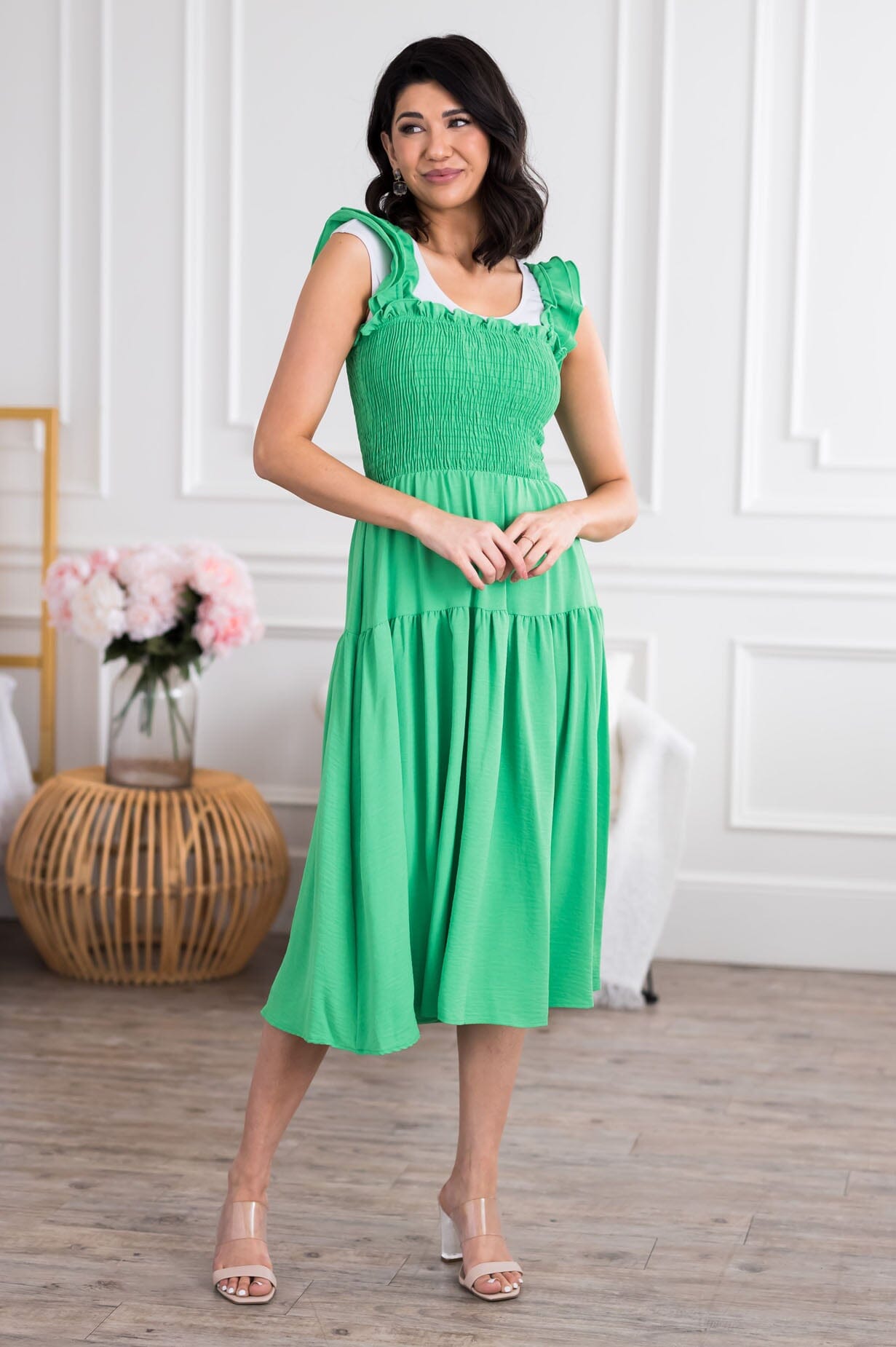 The Ali Modest Dresses vendor-unknown