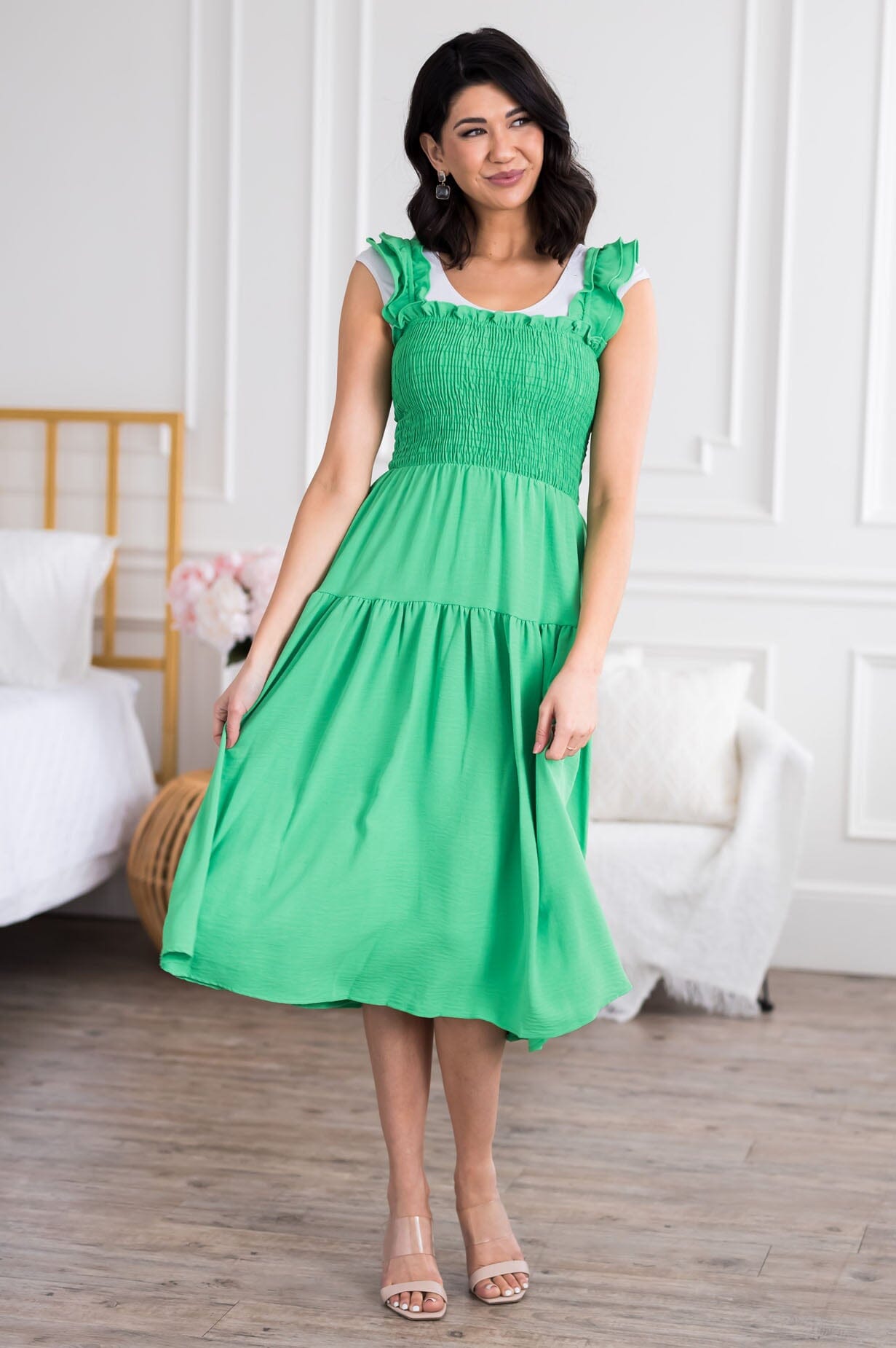 The Ali Modest Dresses vendor-unknown