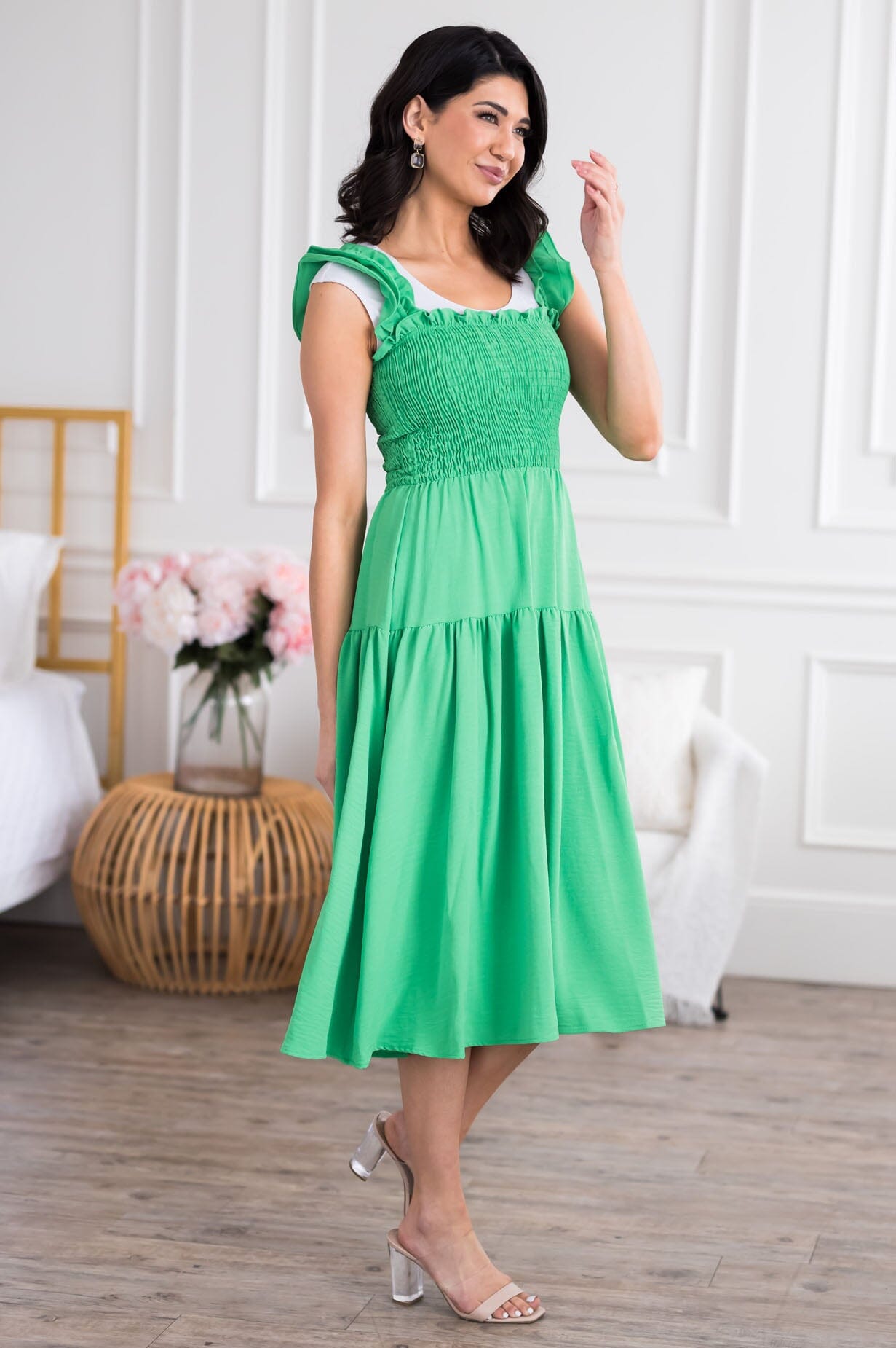 The Ali Modest Dresses vendor-unknown