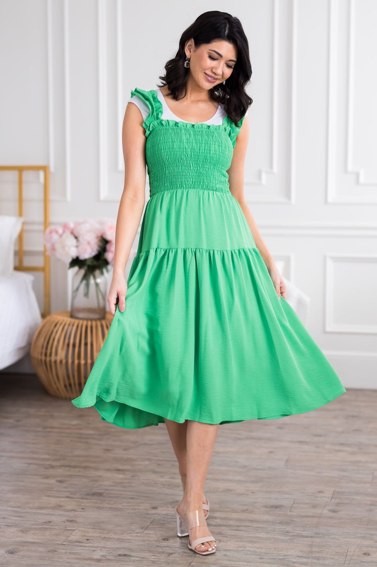 The Ali Modest Dresses vendor-unknown