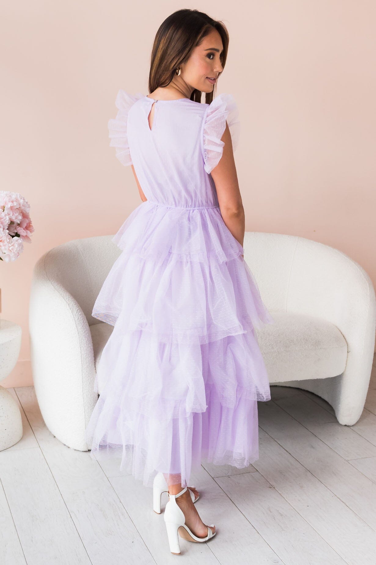 The Kristin Modest Dresses vendor-unknown