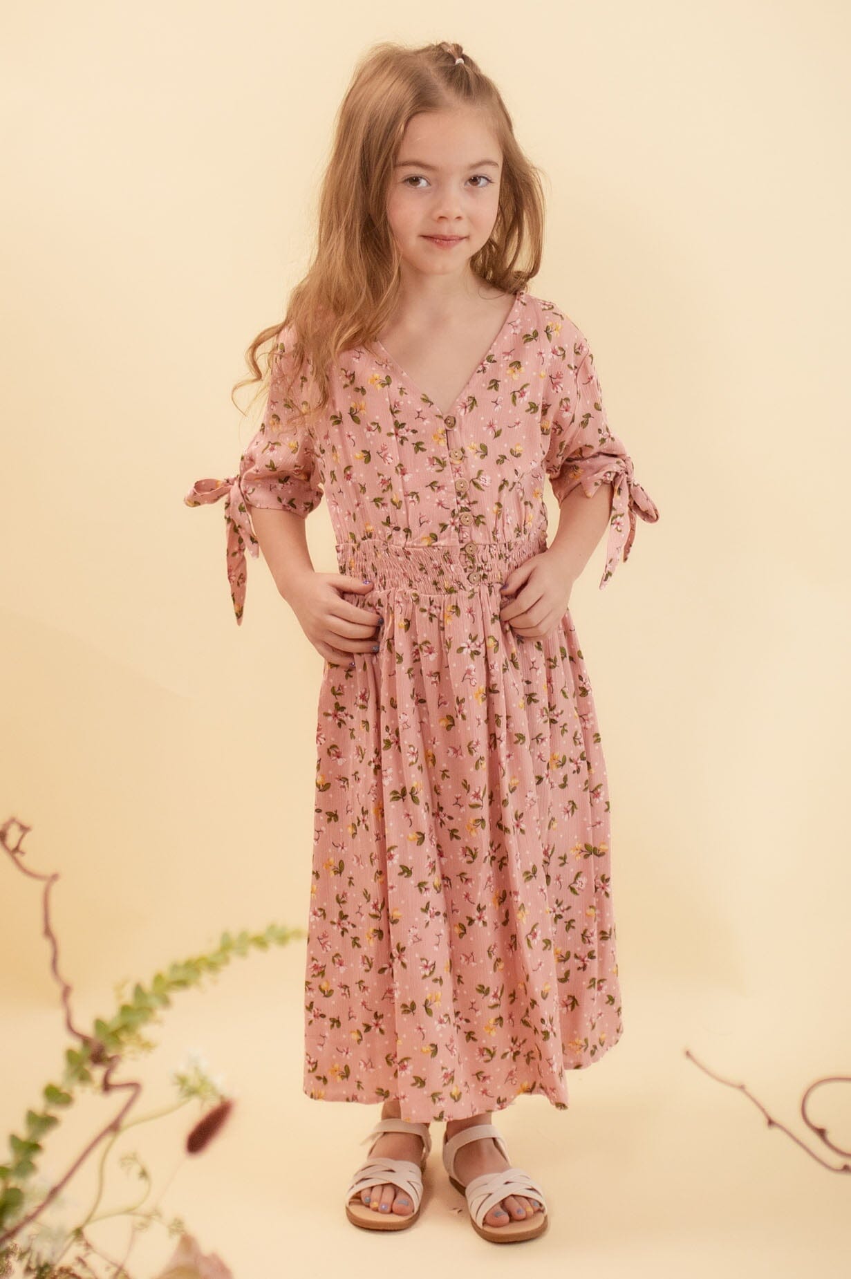 The Little Jaymi Modest Dresses vendor-unknown