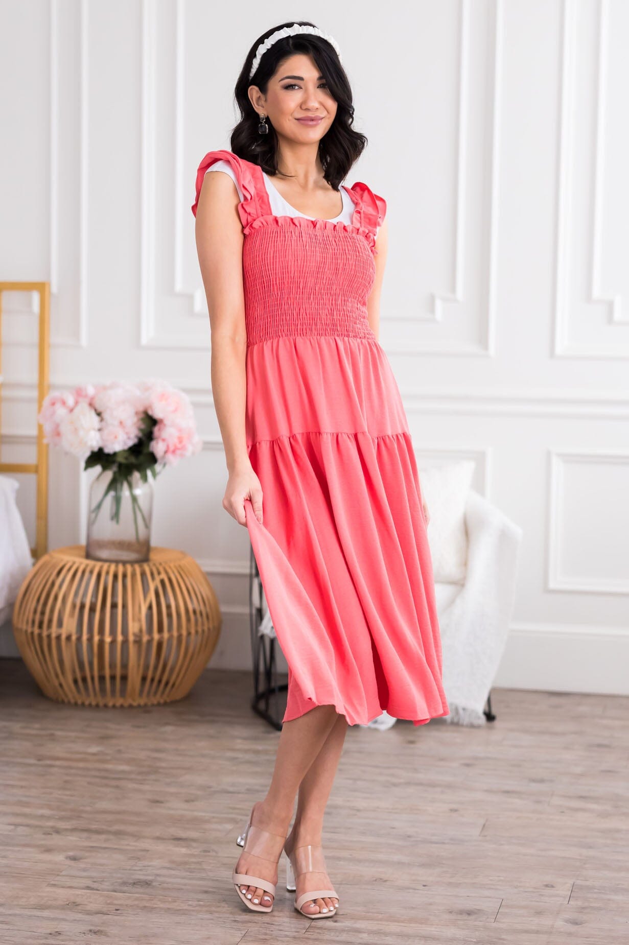 The Ali Modest Dresses vendor-unknown