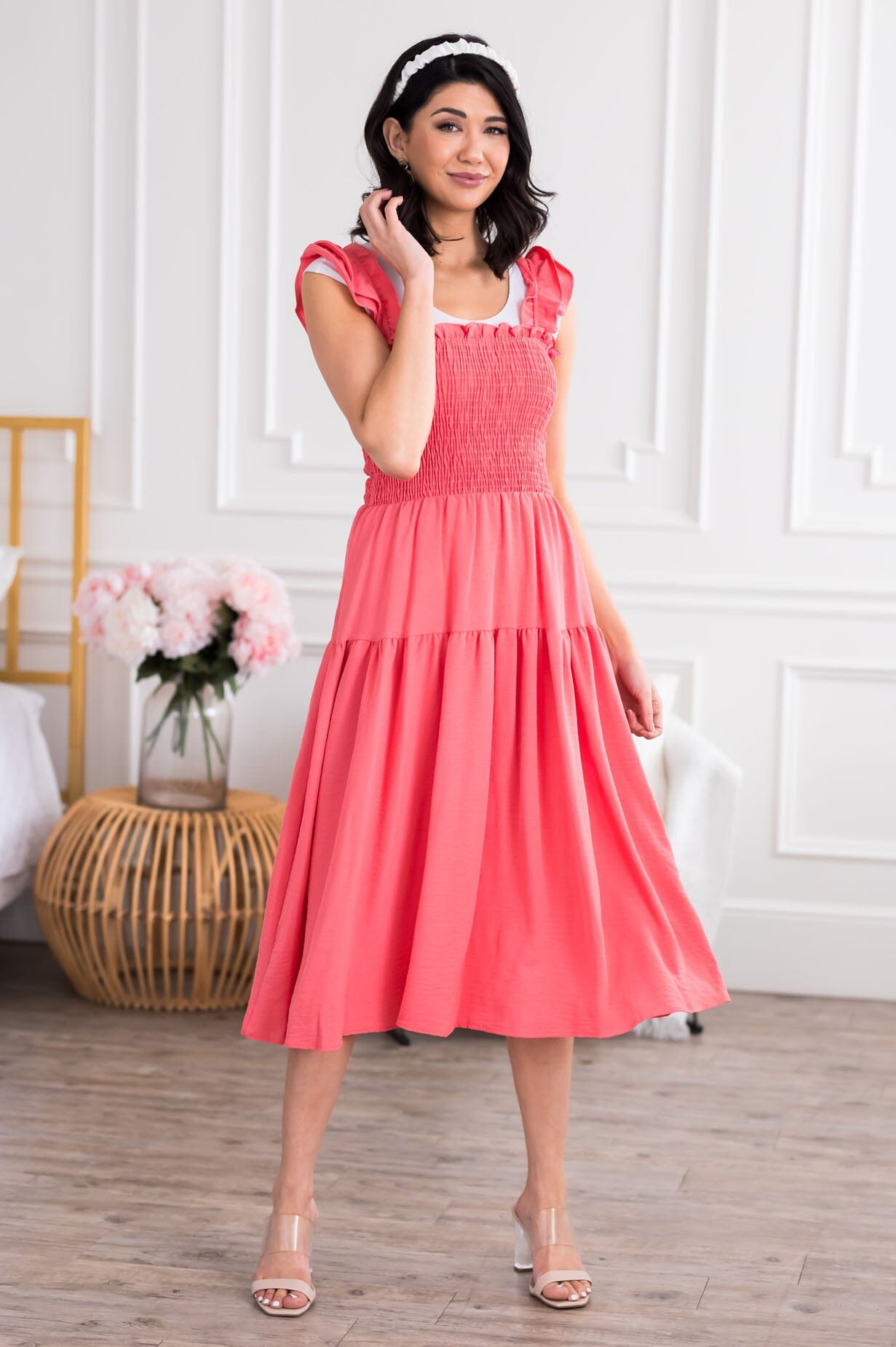 The Ali Modest Dresses vendor-unknown