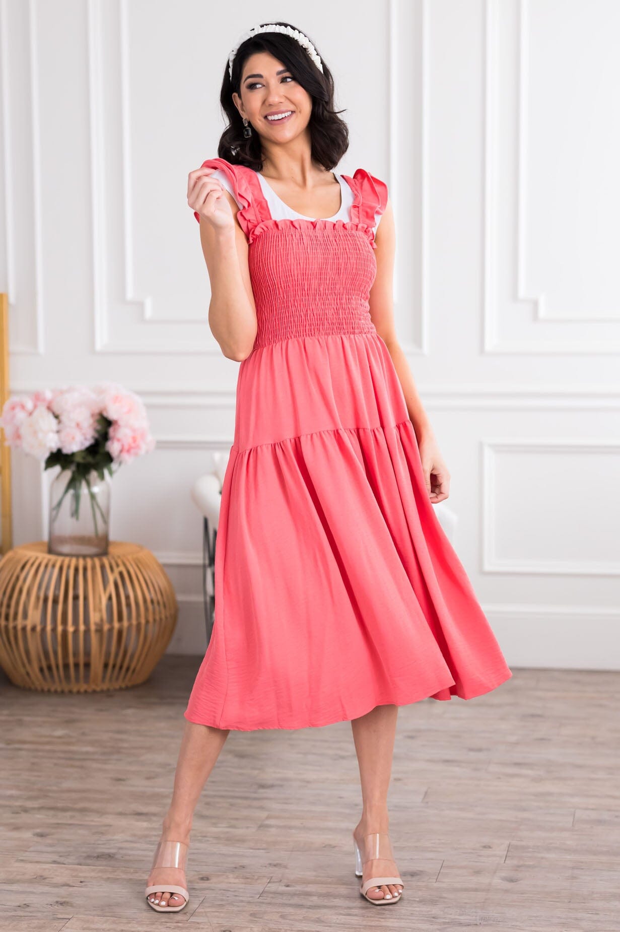 The Ali Modest Dresses vendor-unknown