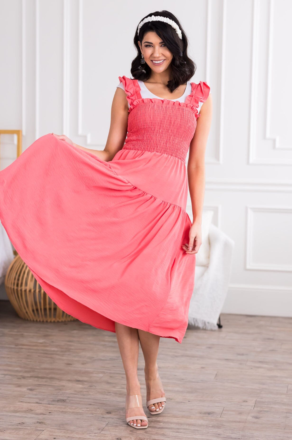 The Ali Modest Dresses vendor-unknown