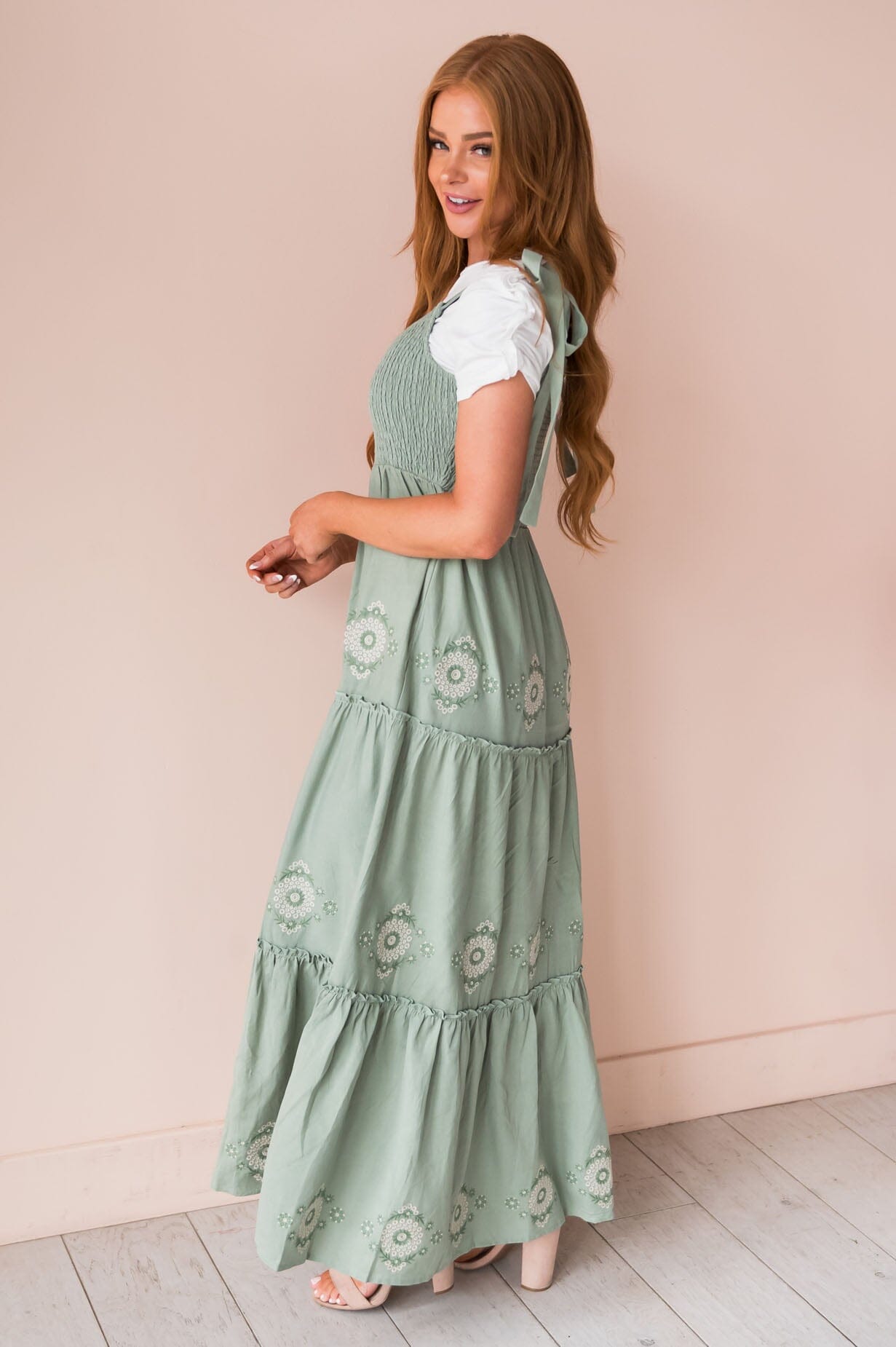 The Brilee Modest Dresses vendor-unknown