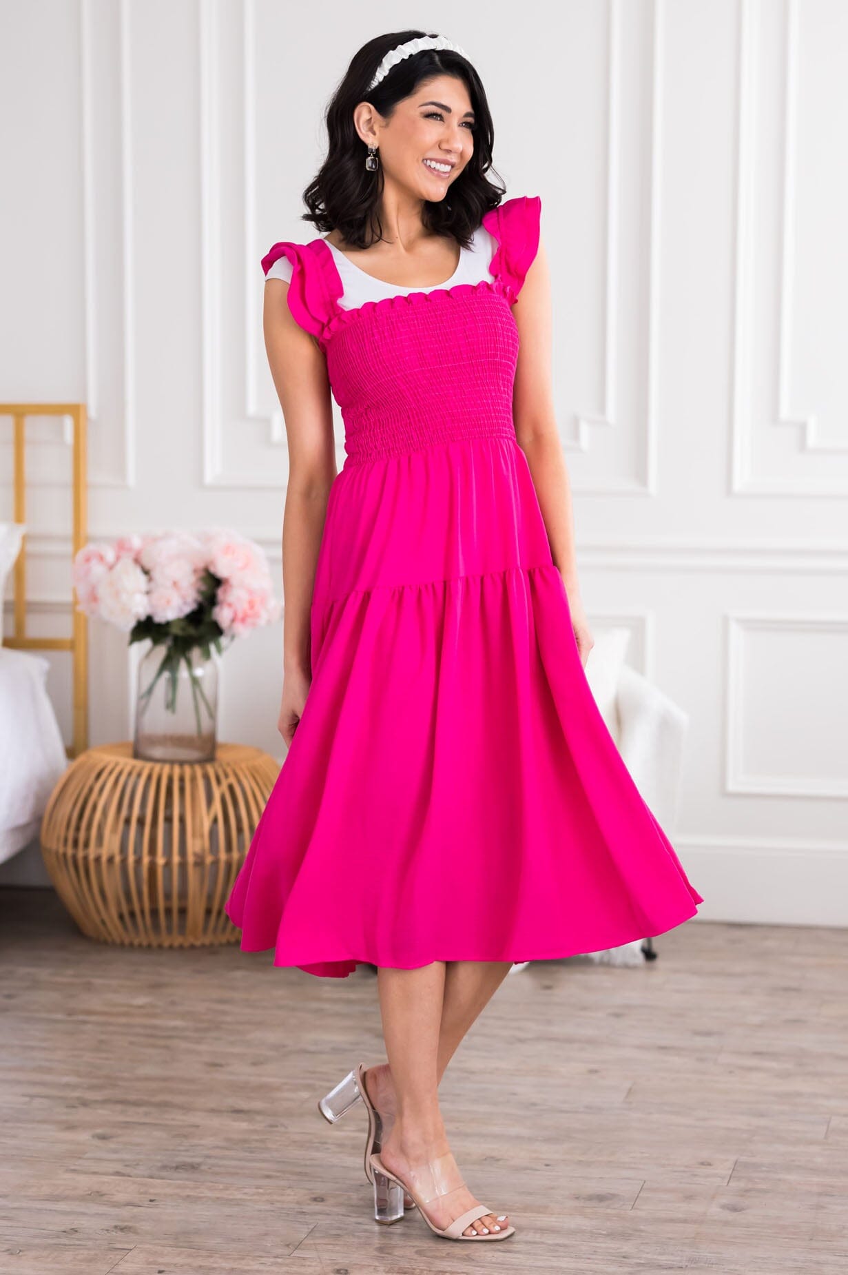 The Ali Modest Dresses vendor-unknown