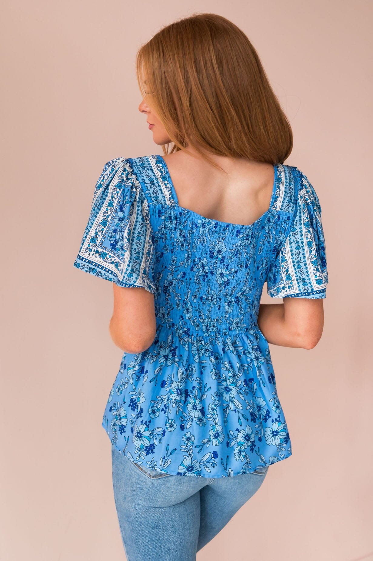 What A Surprise Modest Blouse Modest Dresses vendor-unknown