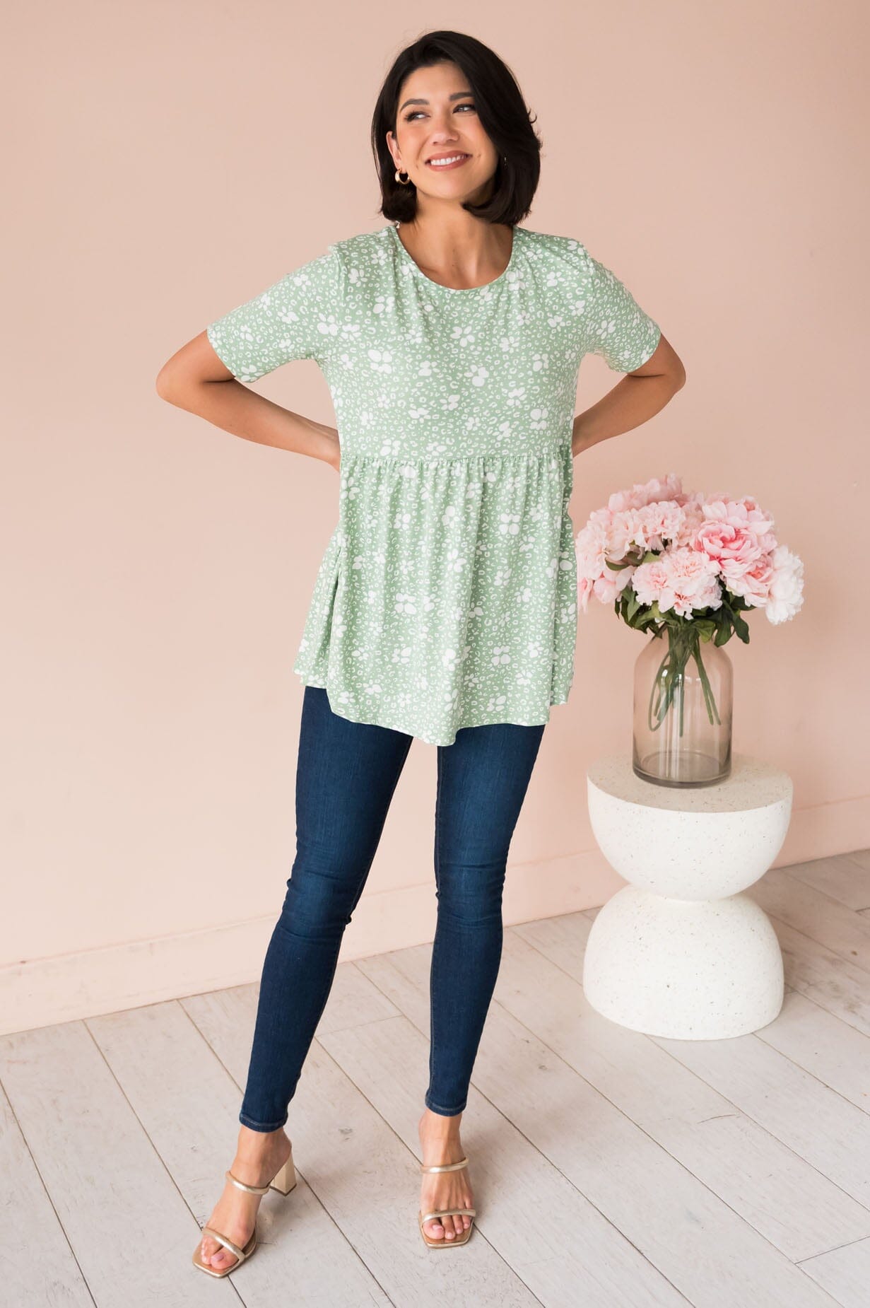 Good To Be Me Modest Top Modest Dresses vendor-unknown