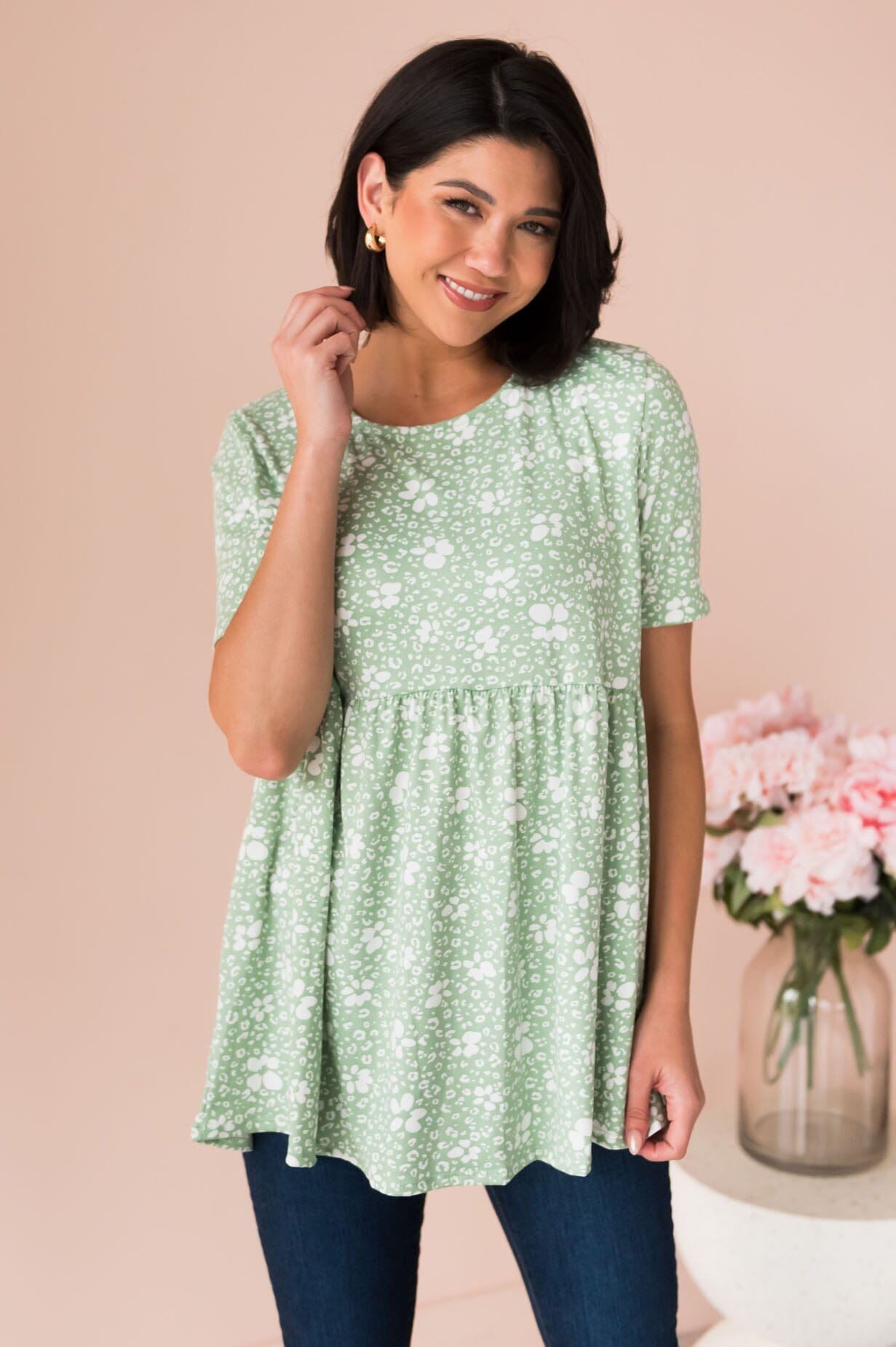 Good To Be Me Modest Top Modest Dresses vendor-unknown