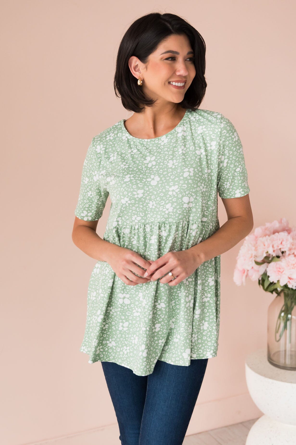 Good To Be Me Modest Top Modest Dresses vendor-unknown