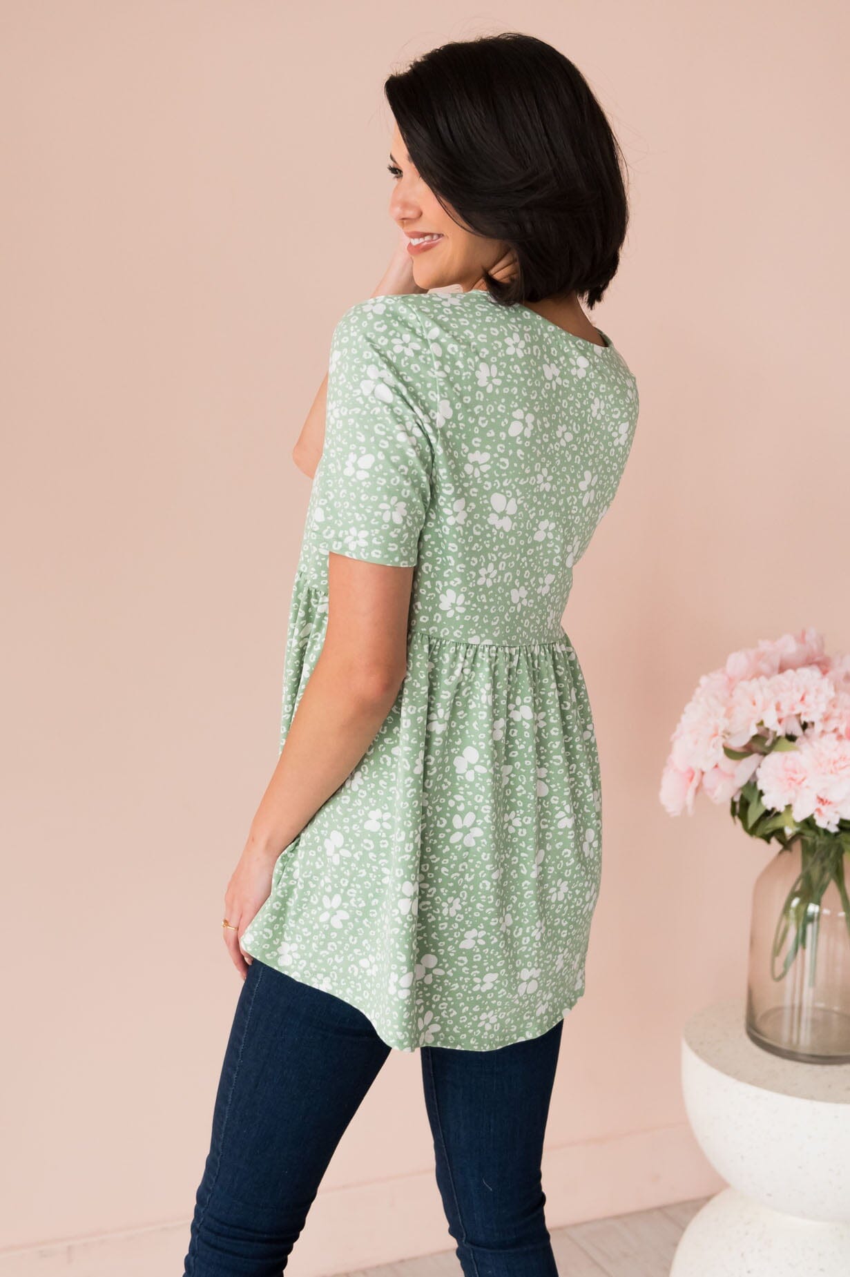 Good To Be Me Modest Top Modest Dresses vendor-unknown